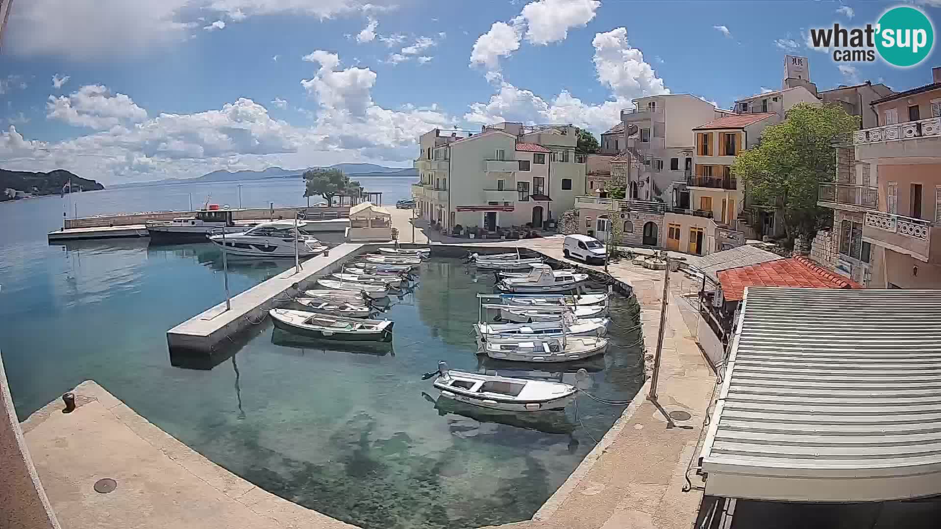webcam Igrane – porticciolo