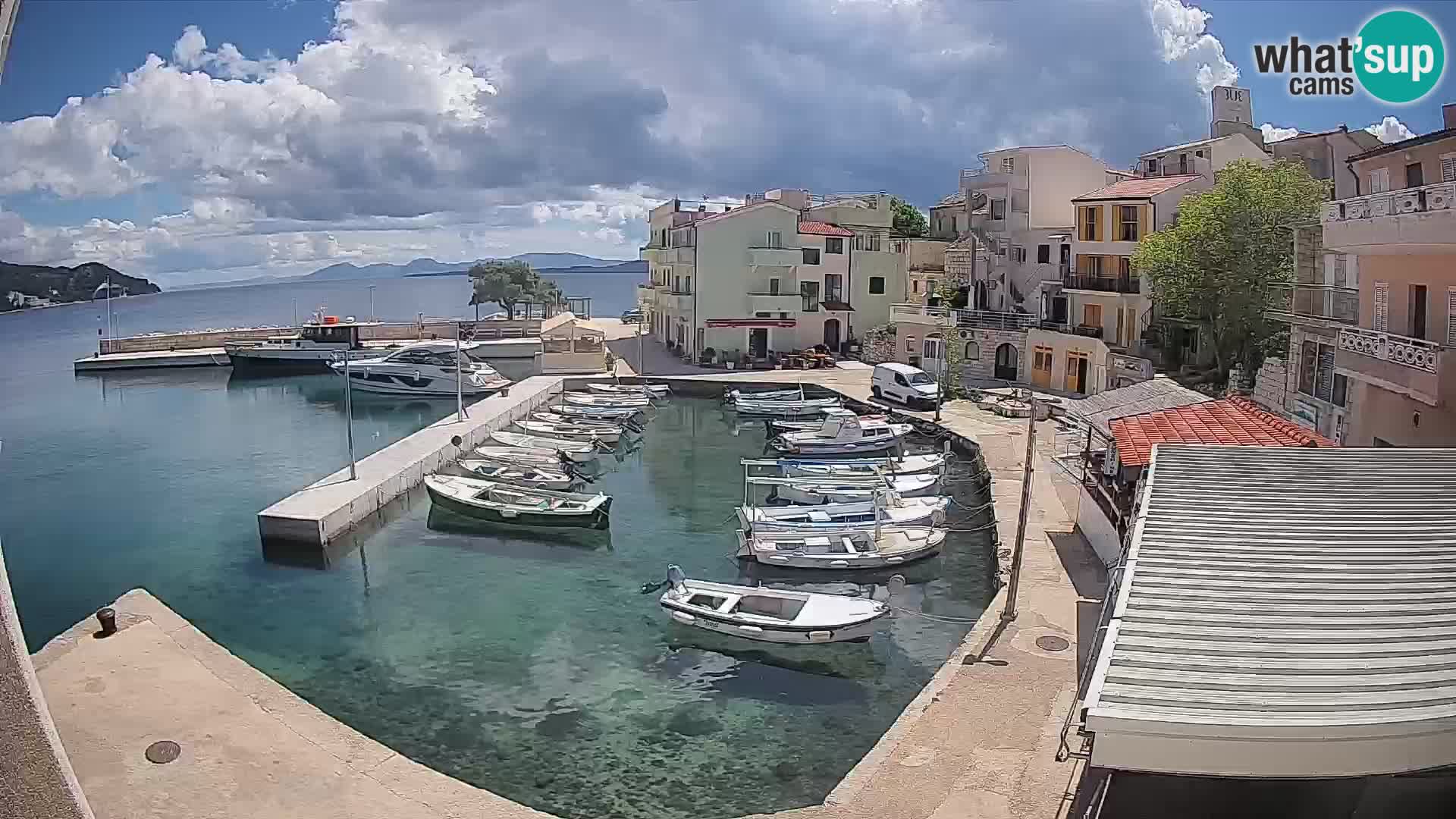 webcam Igrane – porticciolo