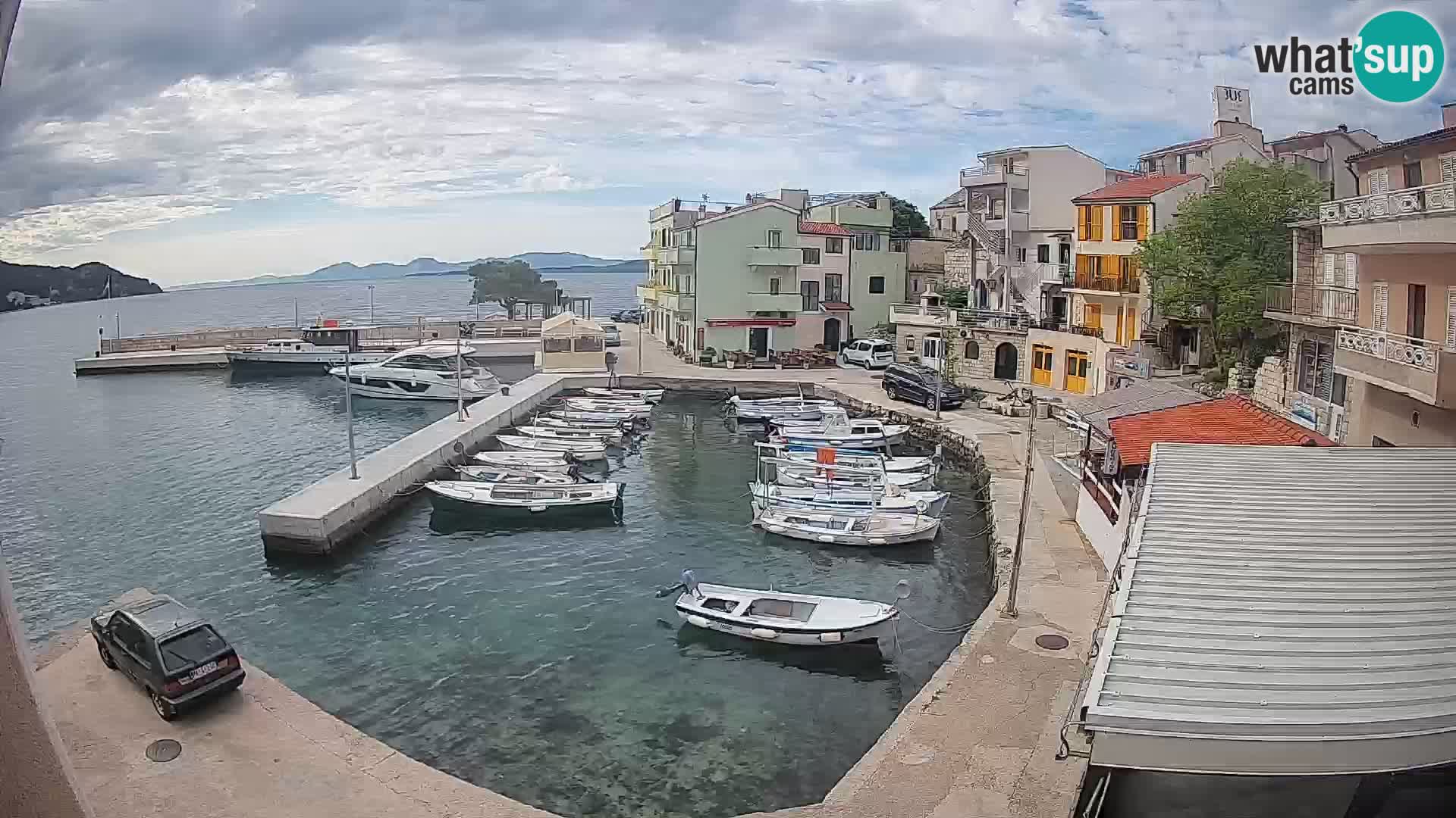 Webcam Igrane – puerto