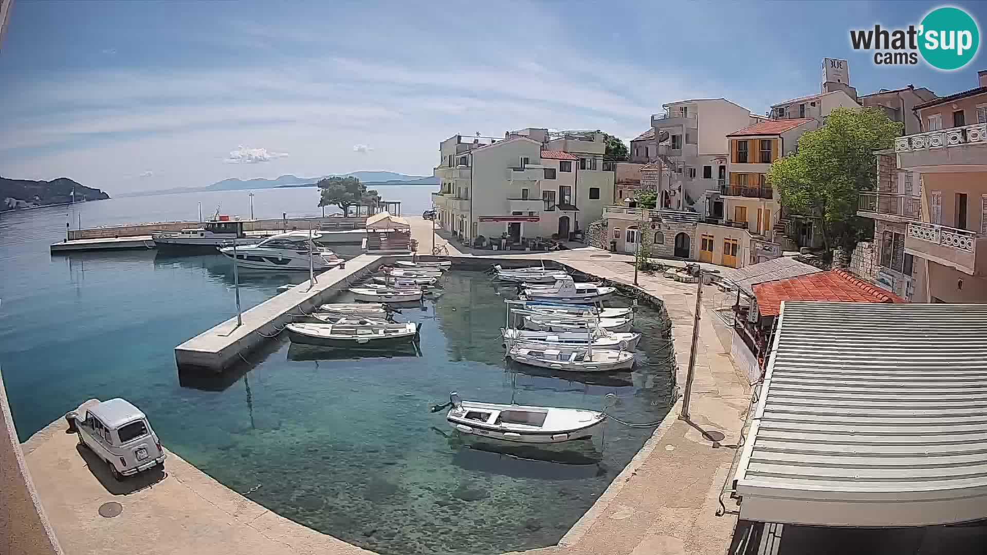 webcam Igrane – porticciolo