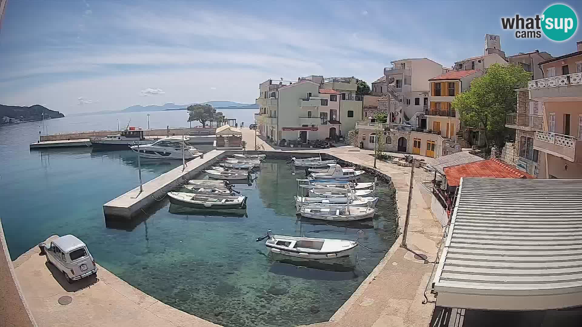 webcam Igrane – porticciolo