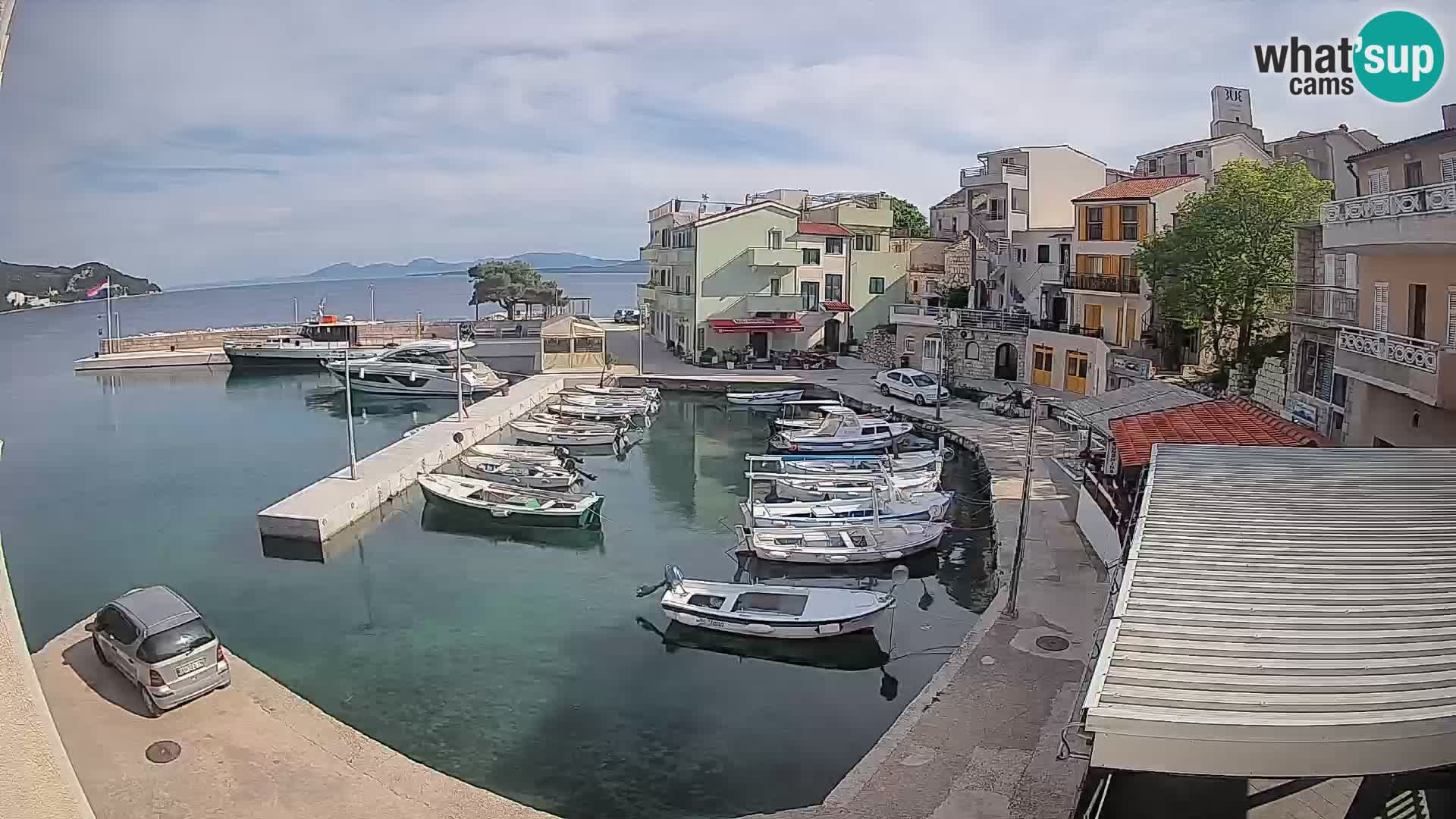 webcam Igrane – porticciolo