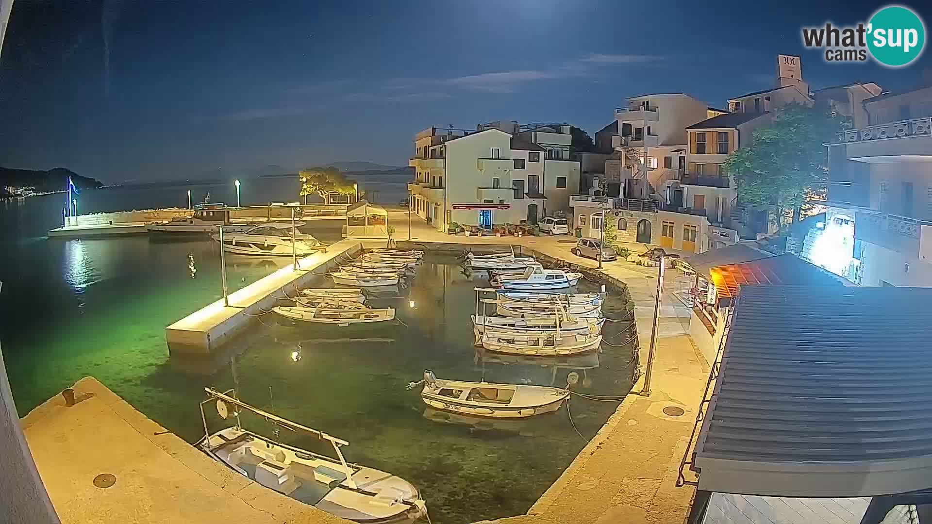 webcam Igrane – porticciolo