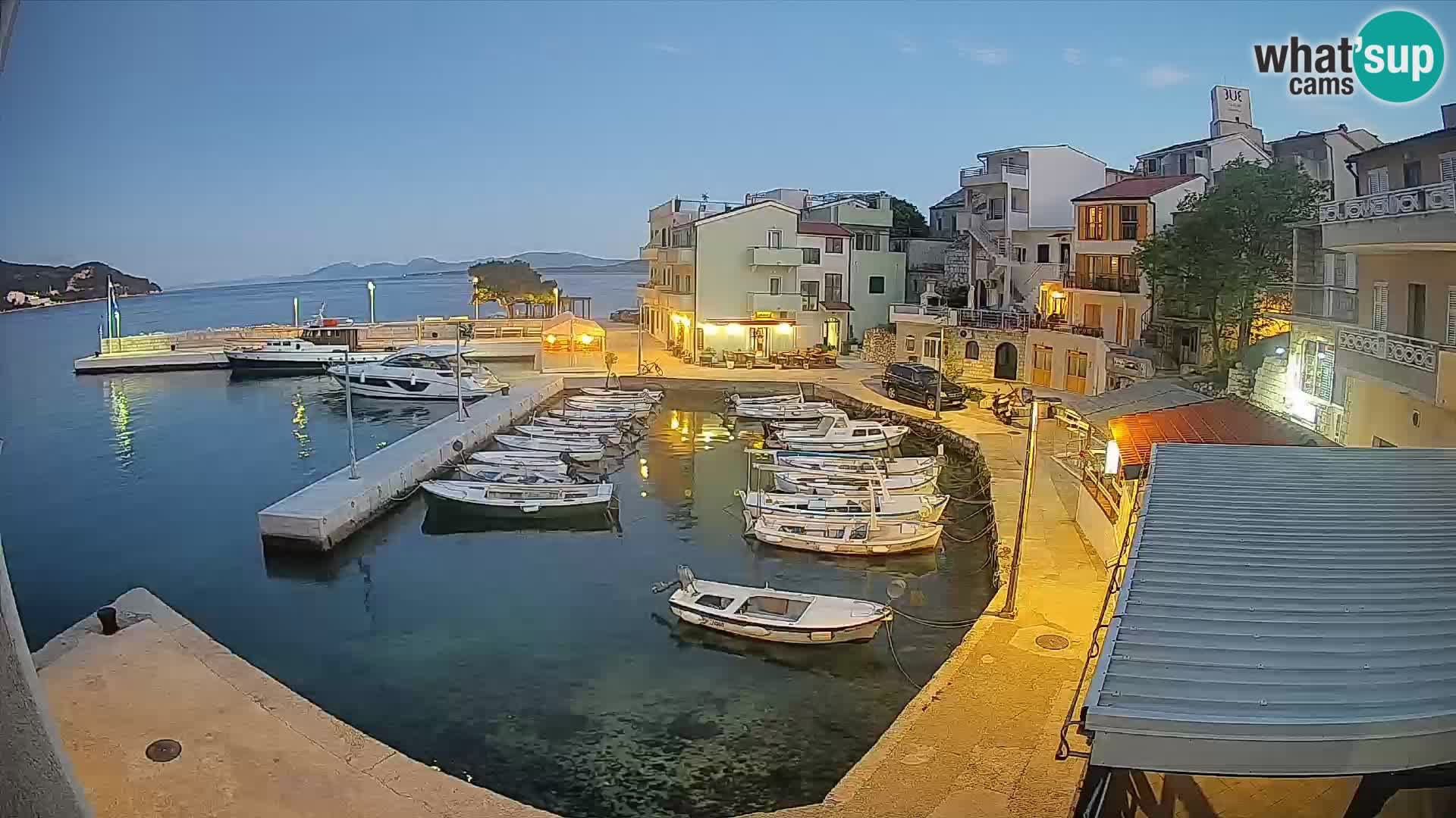 webcam Igrane – porticciolo