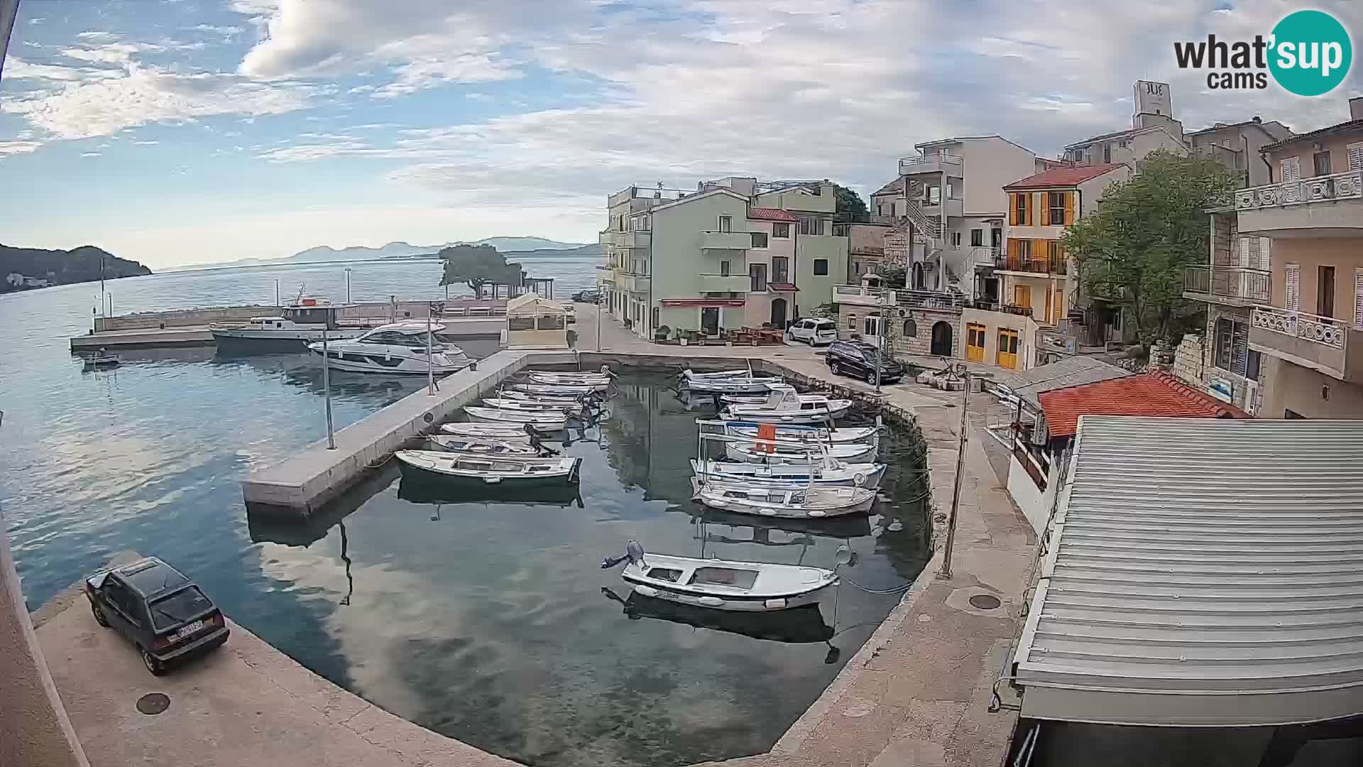 webcam Igrane – porticciolo