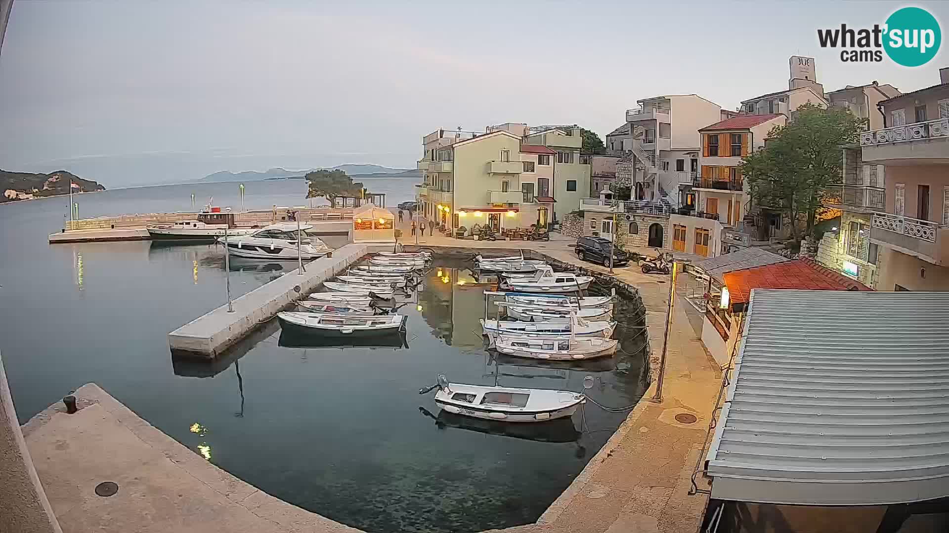 webcam Igrane – porticciolo