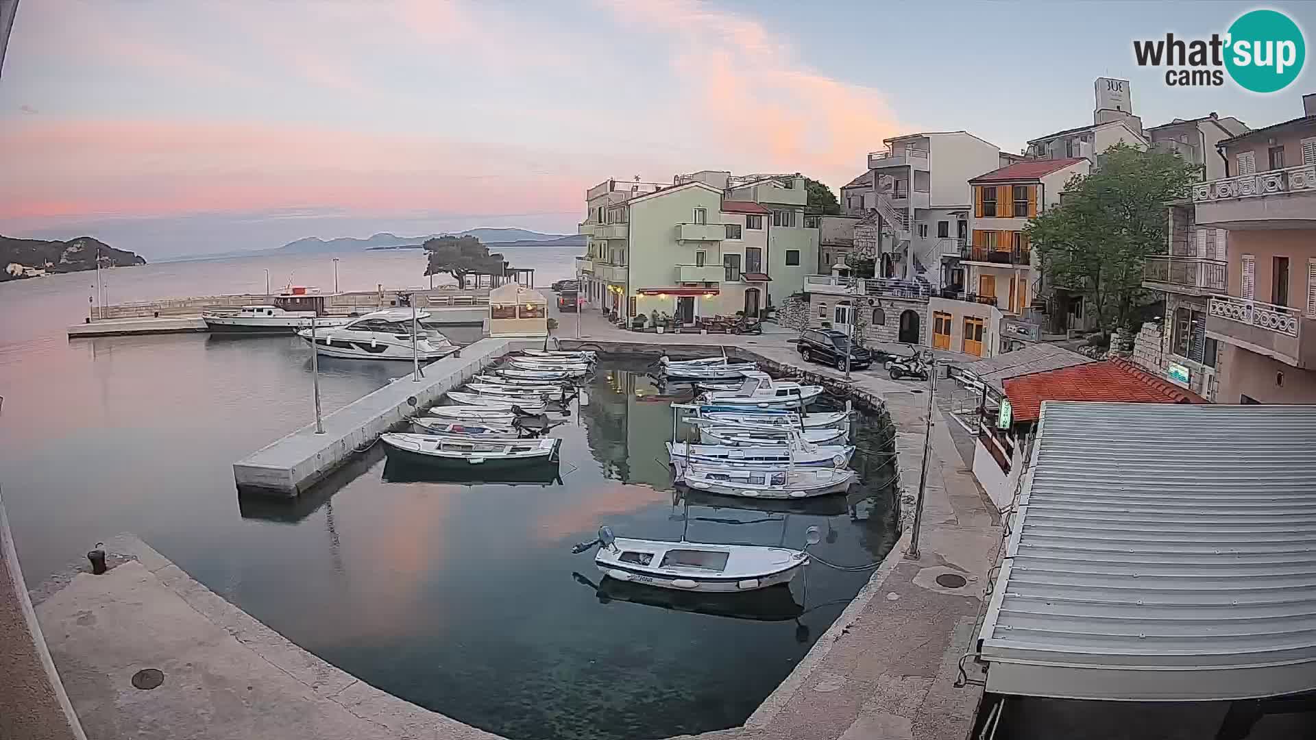 Webcam Igrane – port
