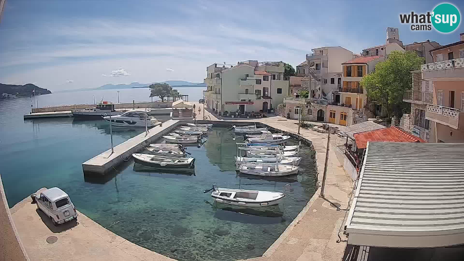 Webcam Igrane – marina