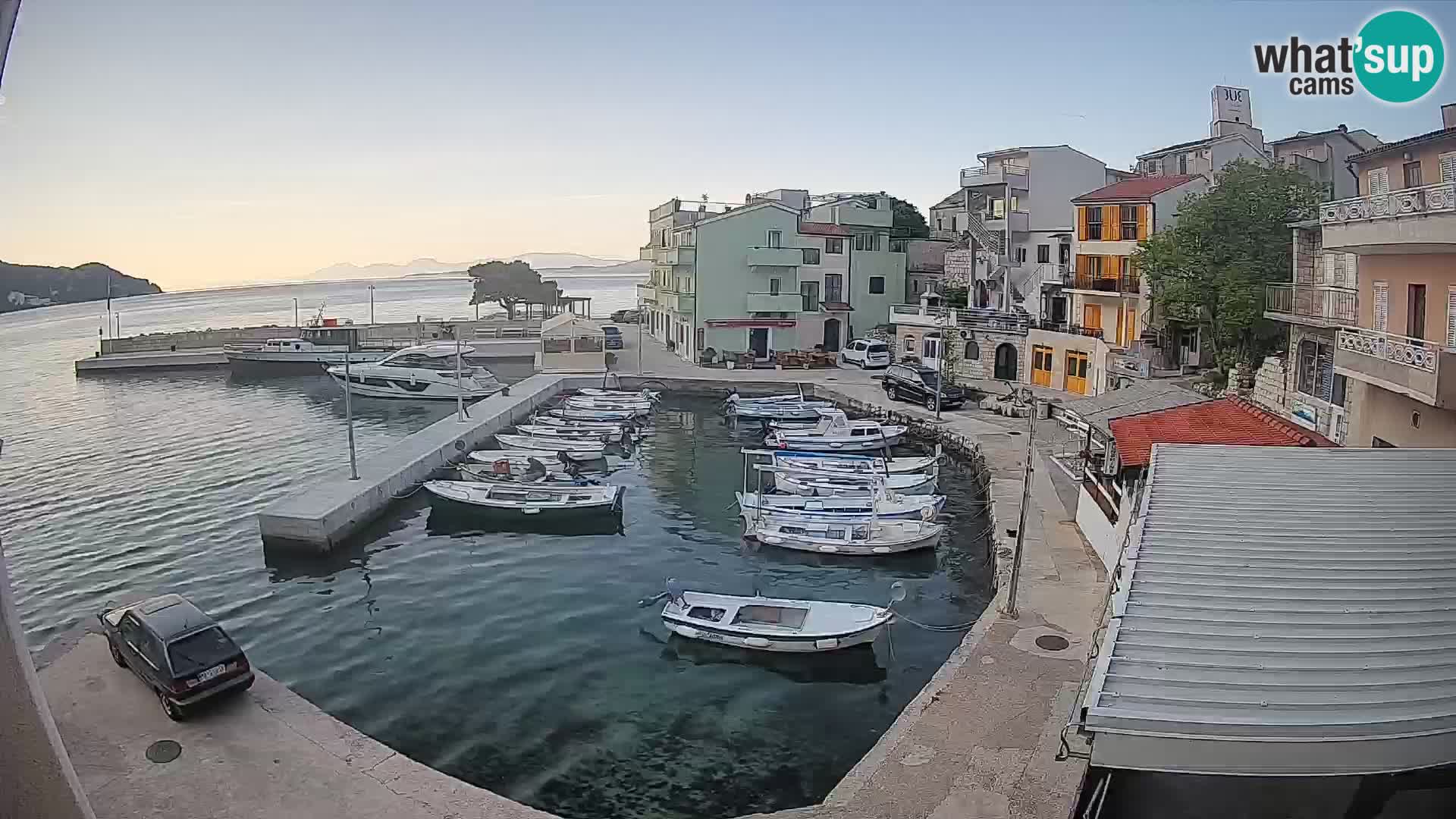 webcam Igrane – porticciolo