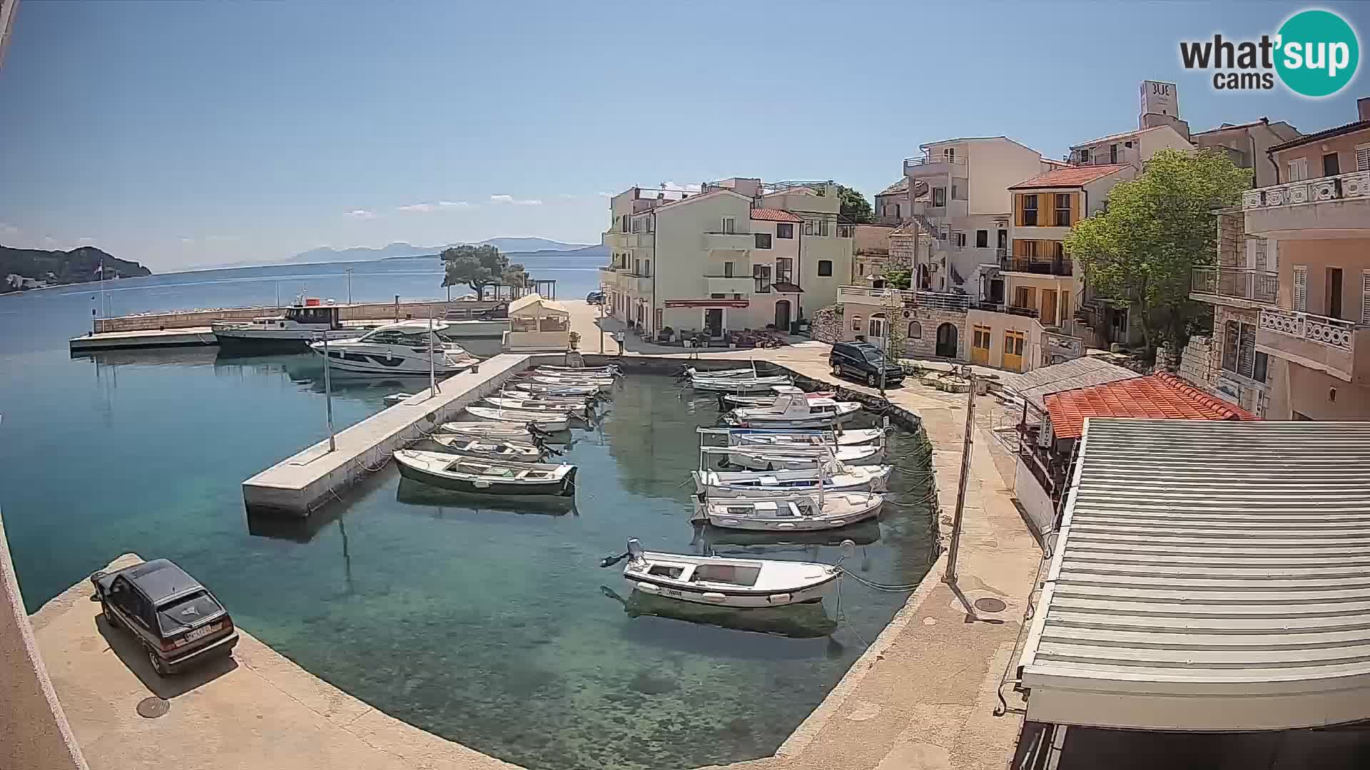 webcam Igrane – porticciolo