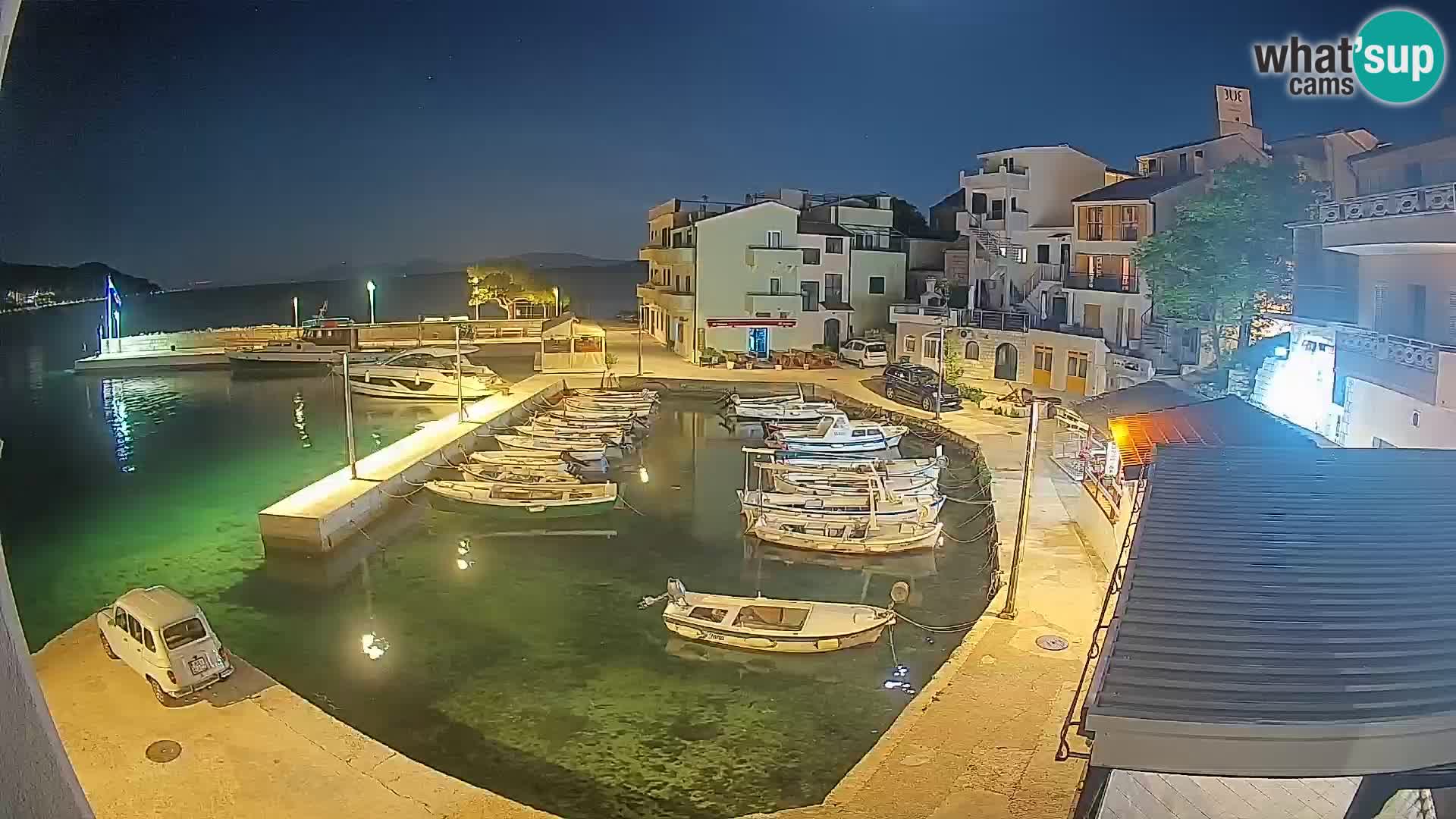 webcam Igrane – porticciolo