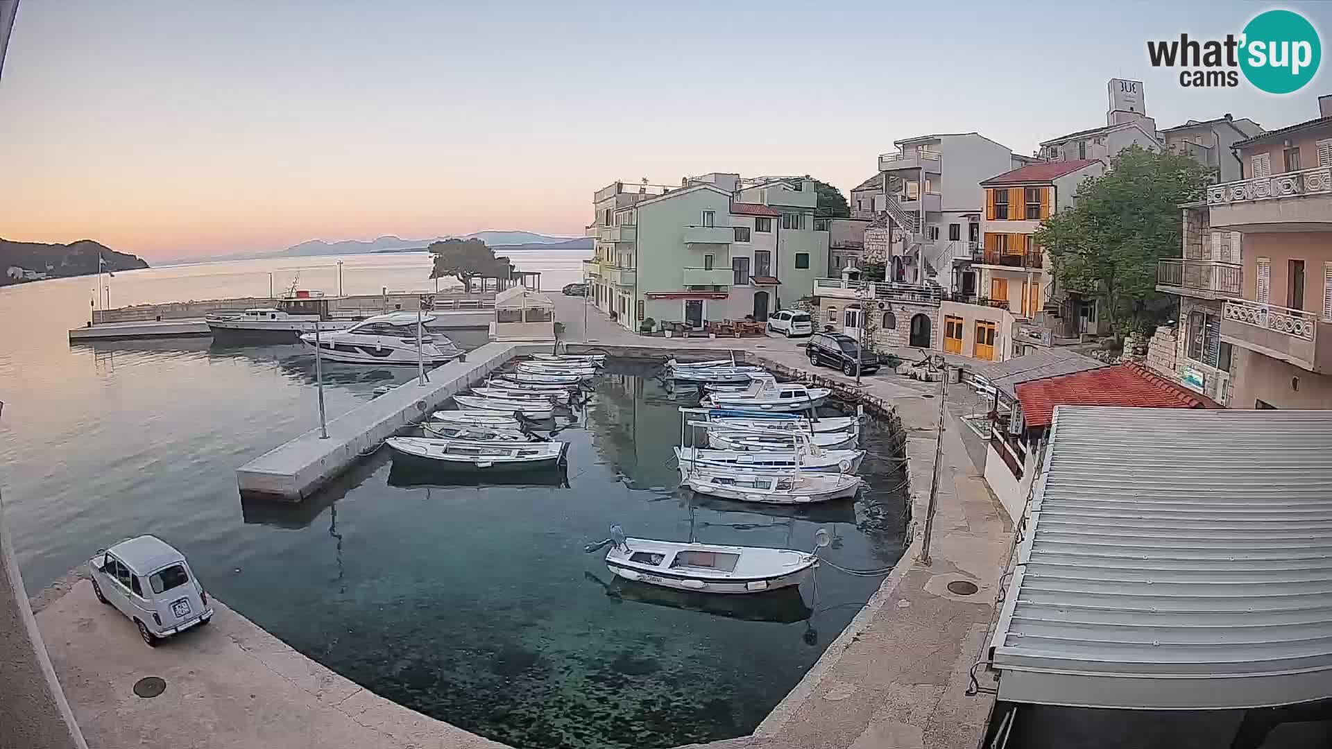 Webcam Igrane – port