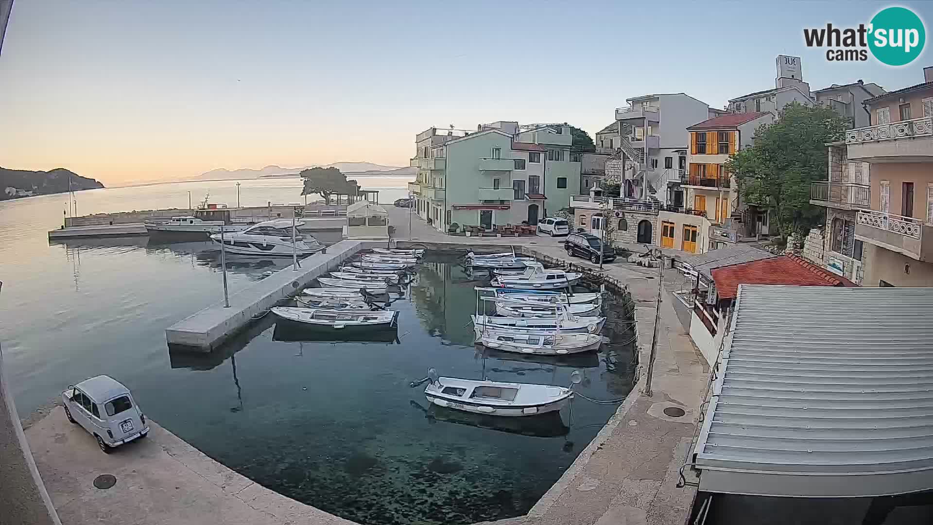 webcam Igrane – porticciolo