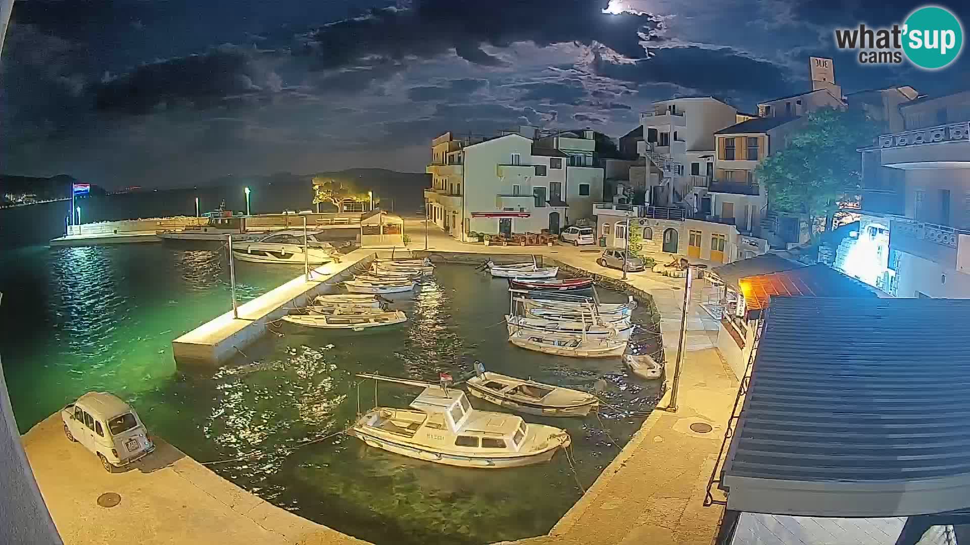webcam Igrane – porticciolo