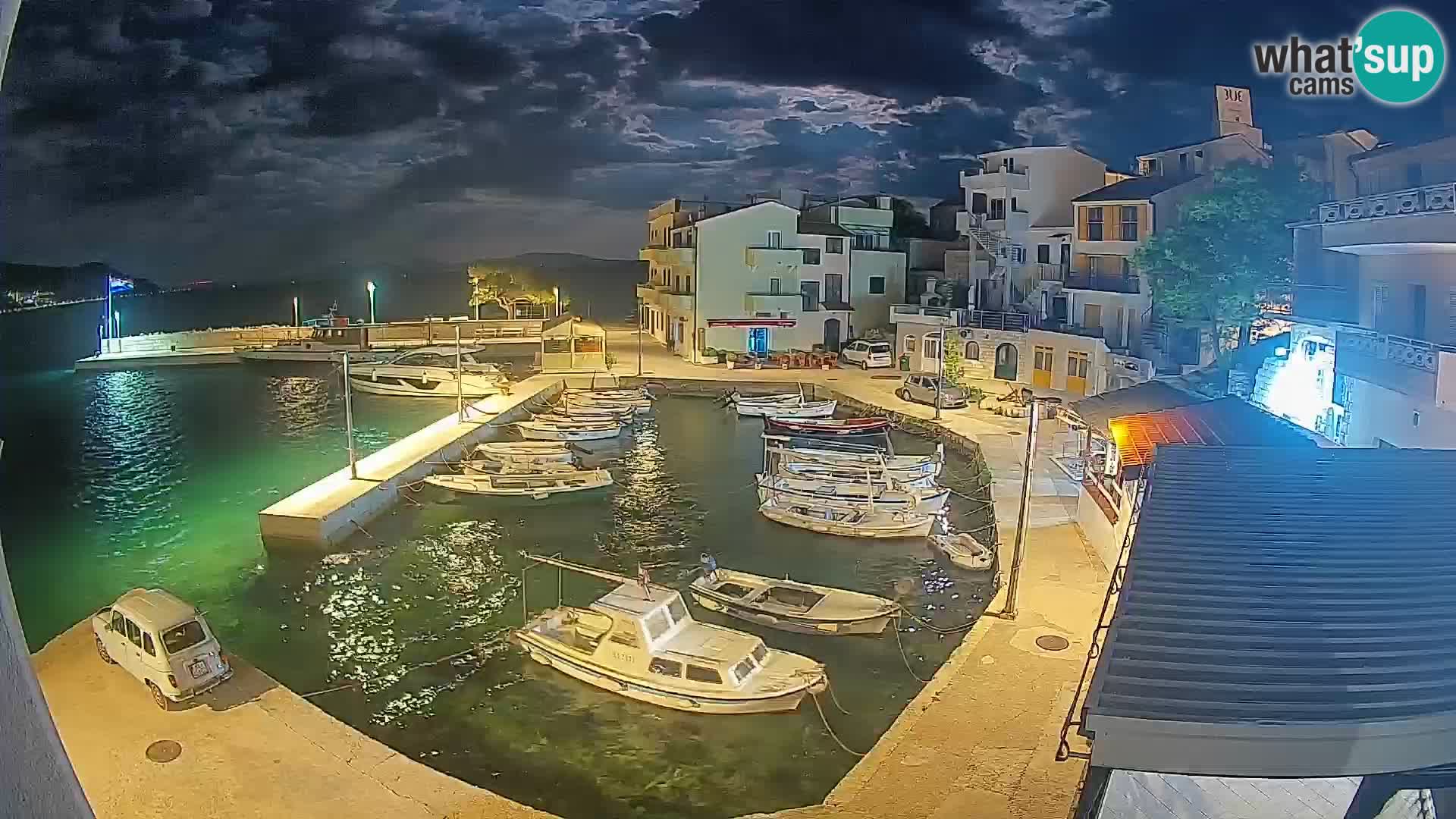 webcam Igrane – porticciolo