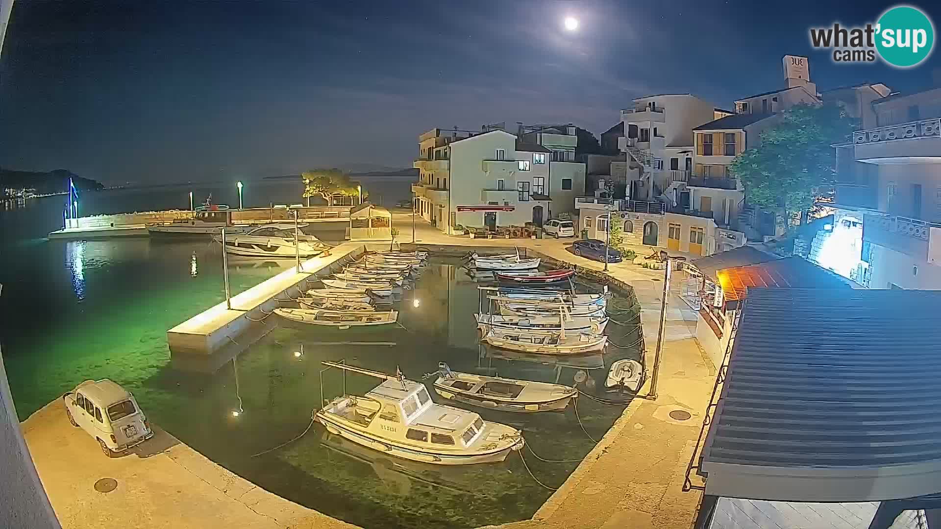 Webcam Igrane – port