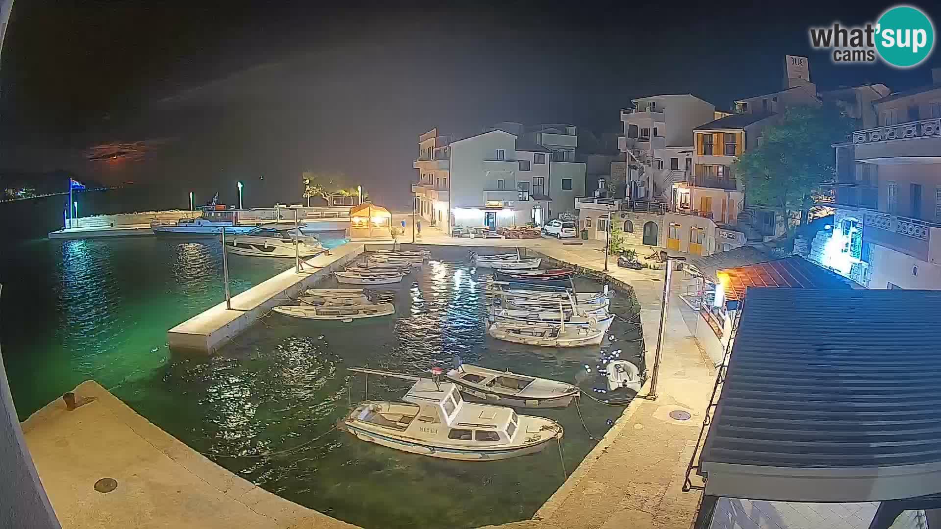 webcam Igrane – porticciolo