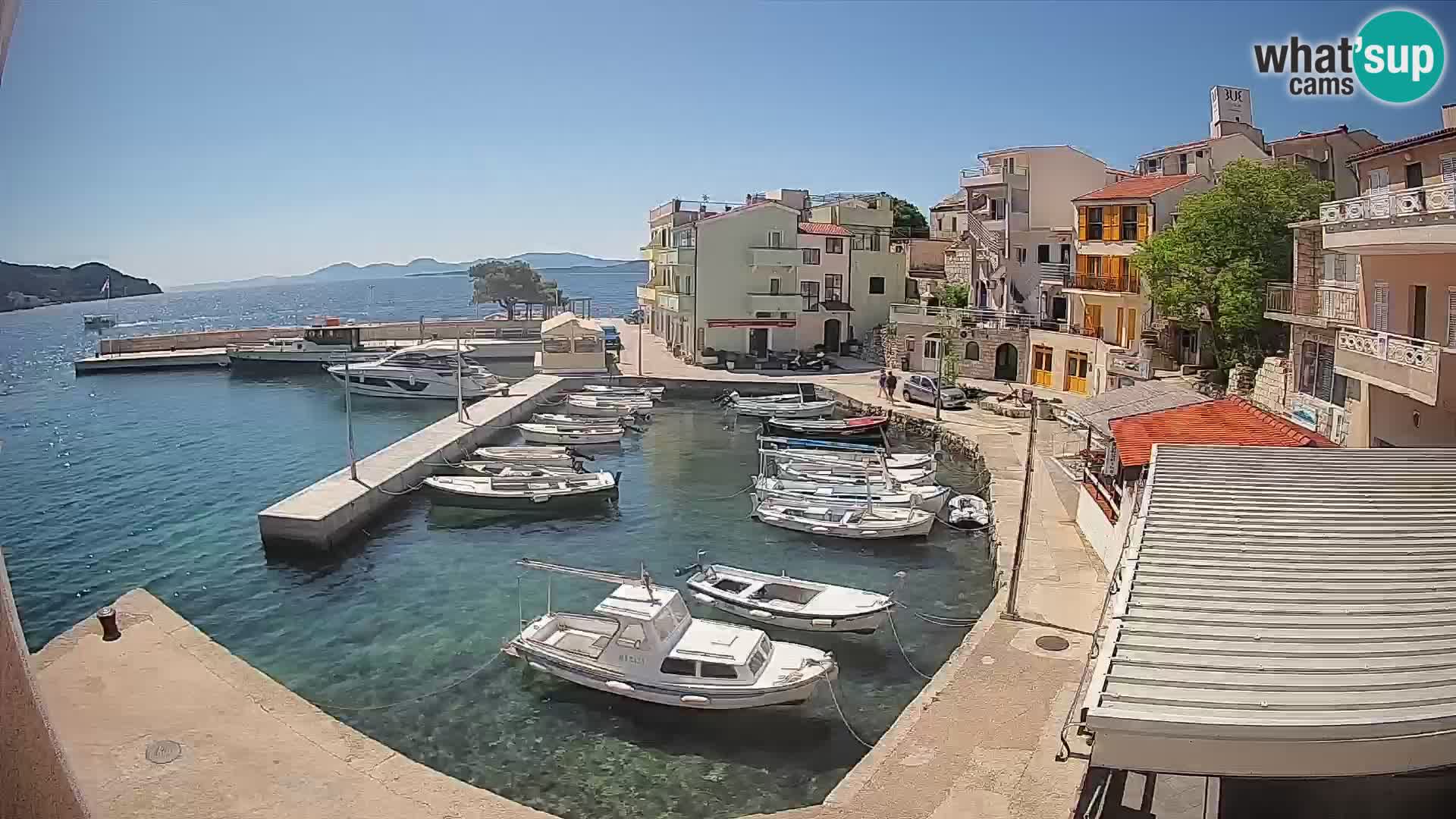 webcam Igrane – porticciolo