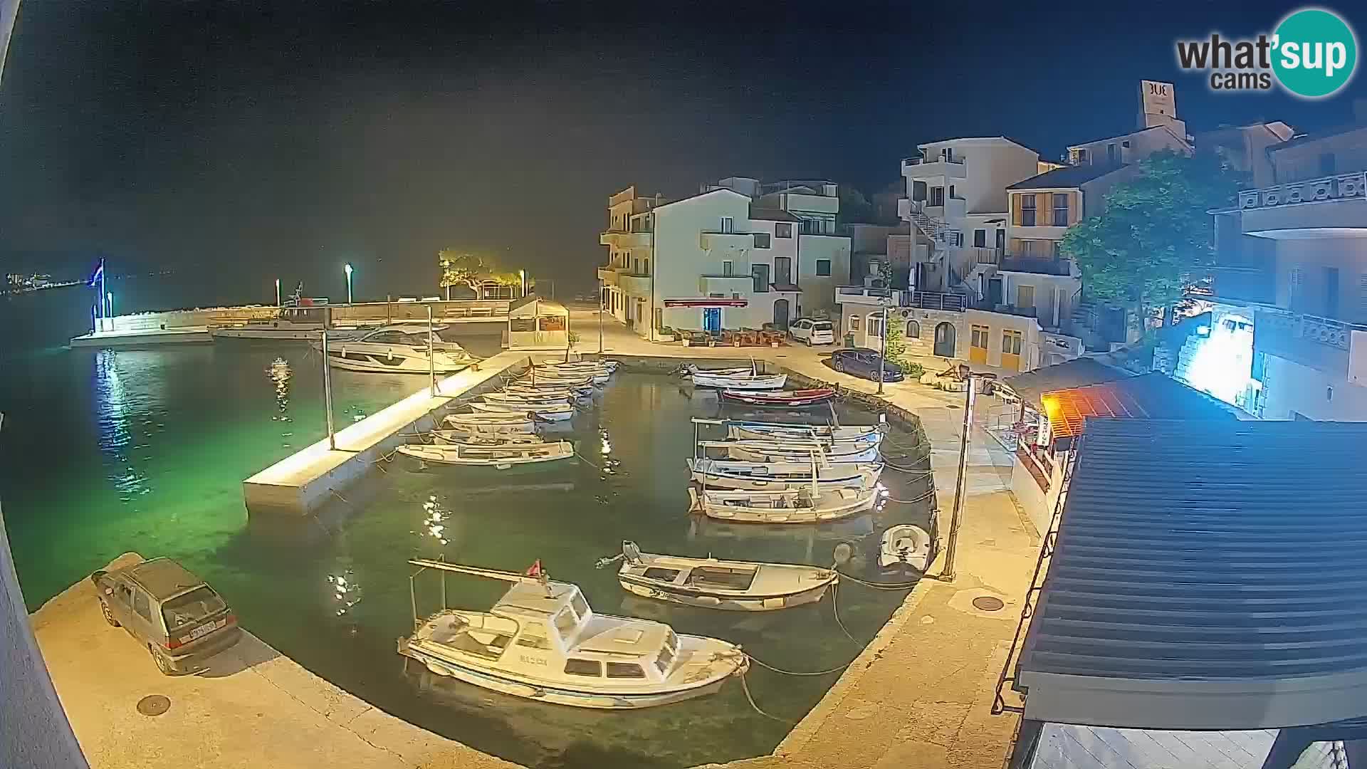 webcam Igrane – porticciolo
