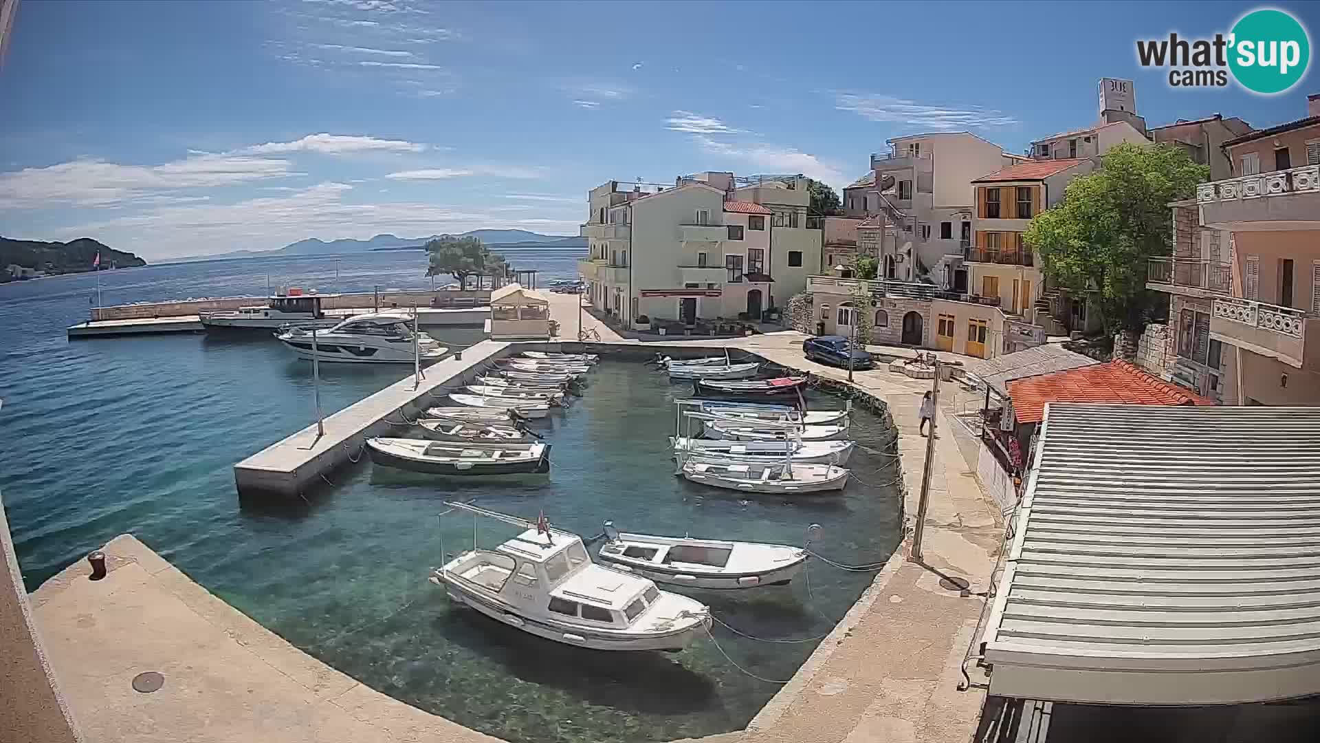 Webcam Igrane – marina
