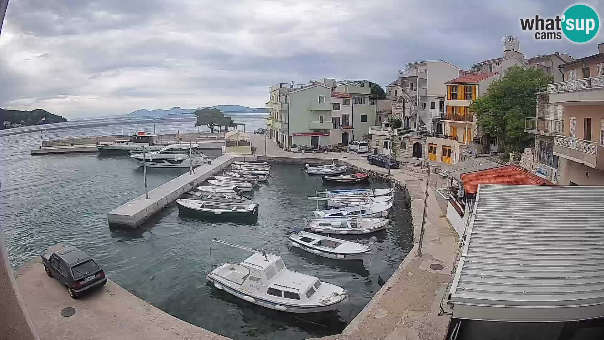 webcam Igrane – porticciolo