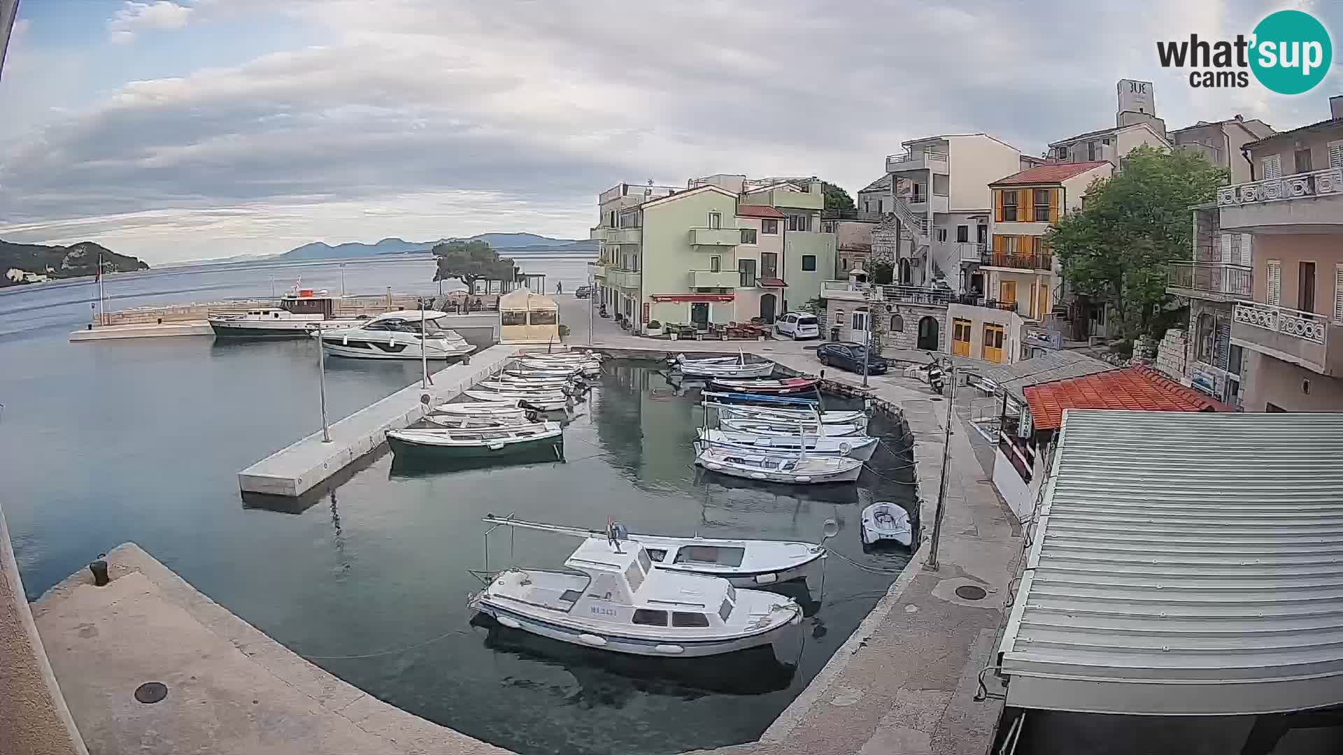 webcam Igrane – porticciolo