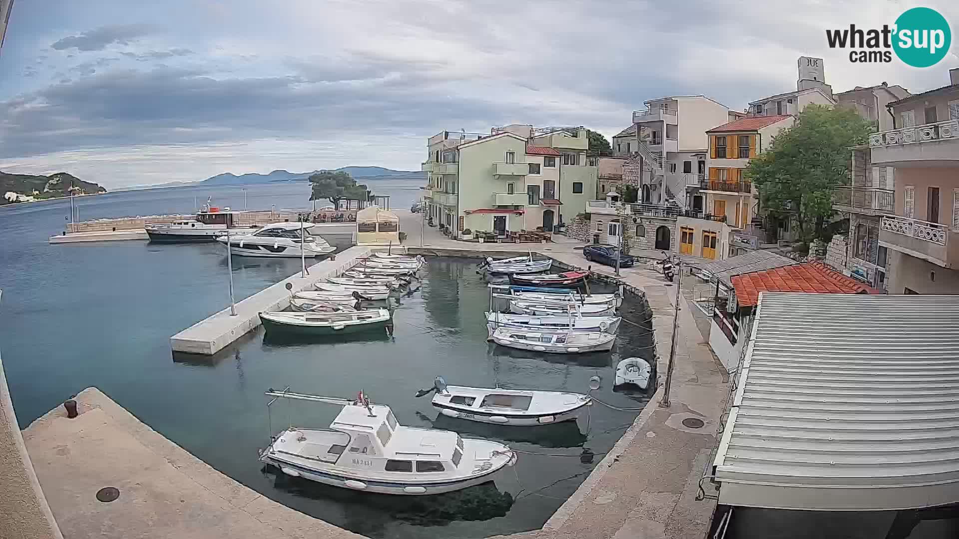 Webcam Igrane – port