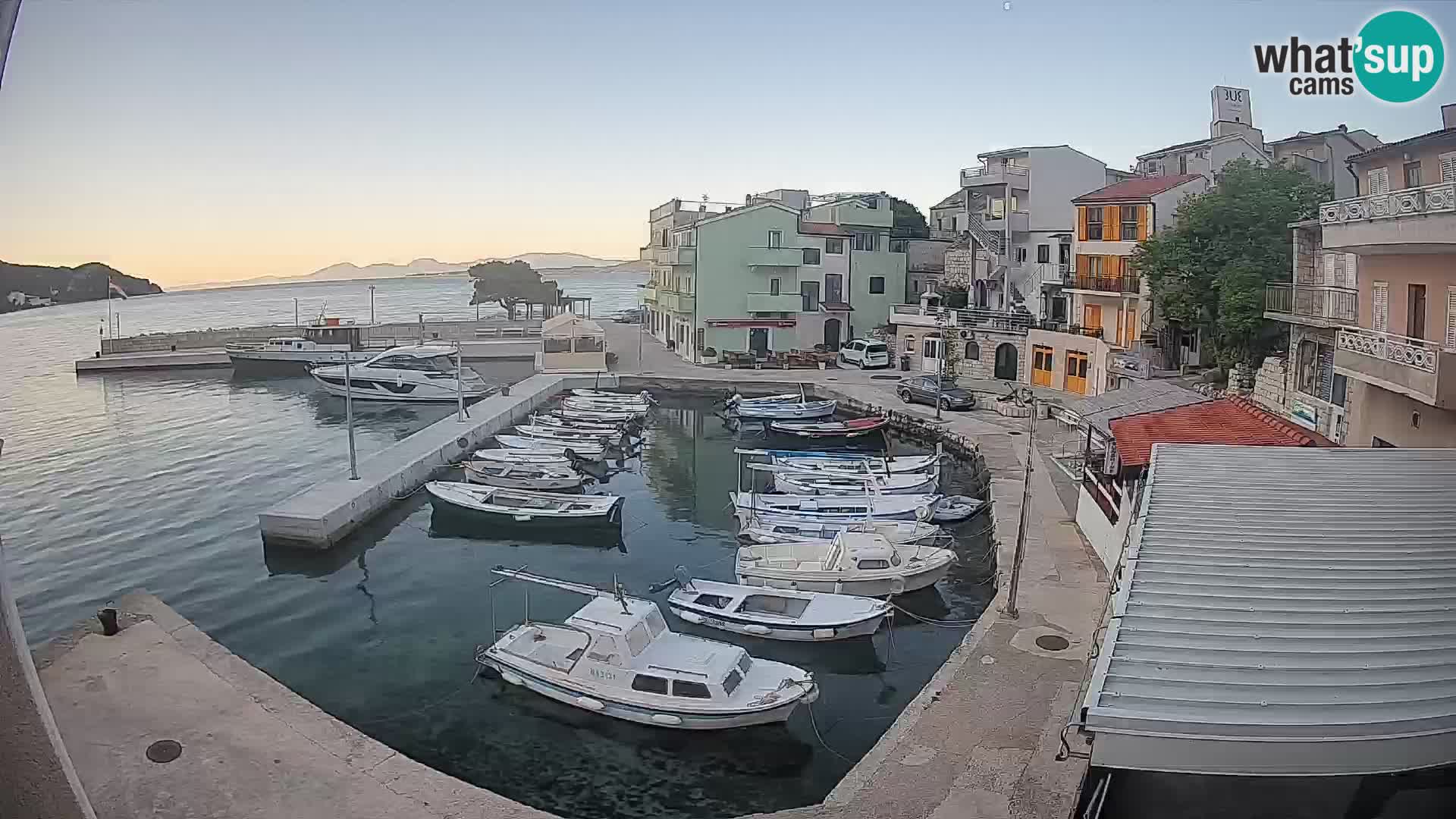 webcam Igrane – porticciolo