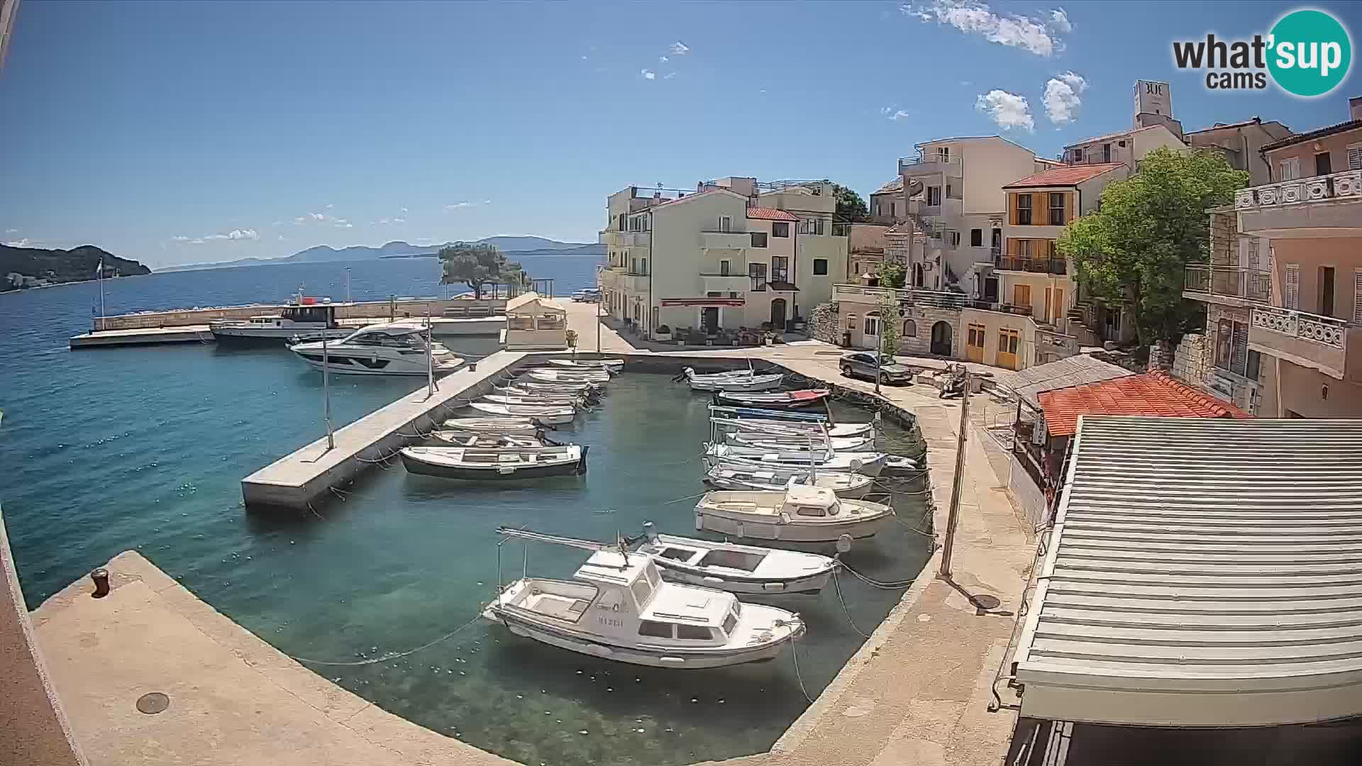 Webcam Igrane – marina