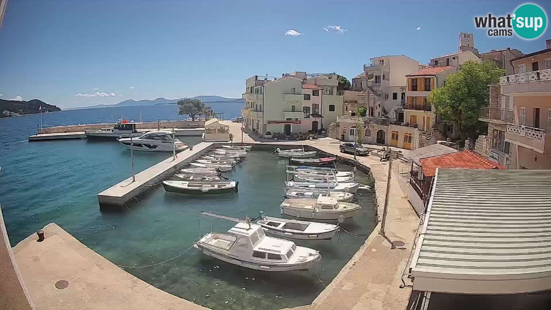 webcam Igrane – porticciolo