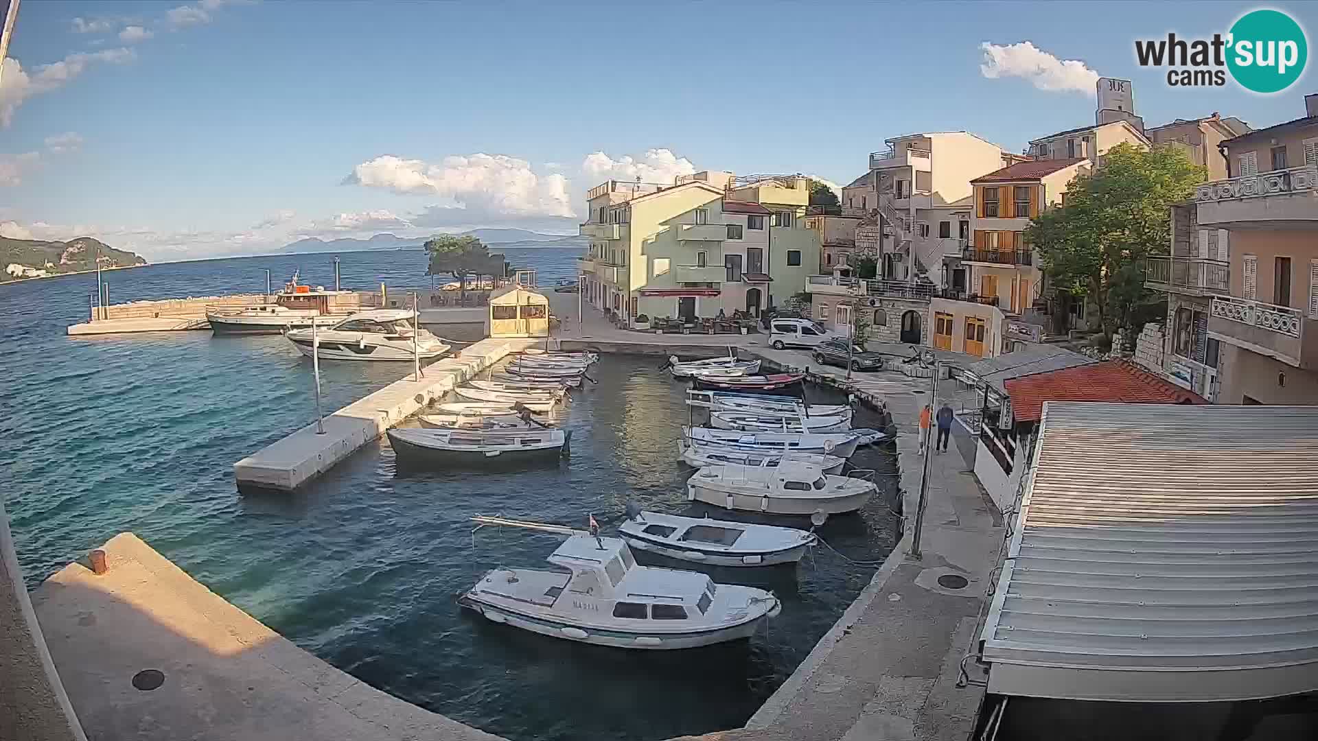 webcam Igrane – porticciolo
