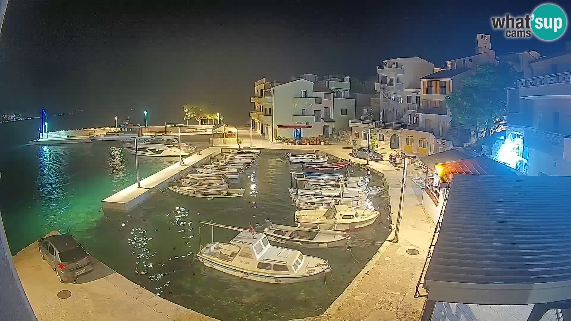 Webcam Igrane – port