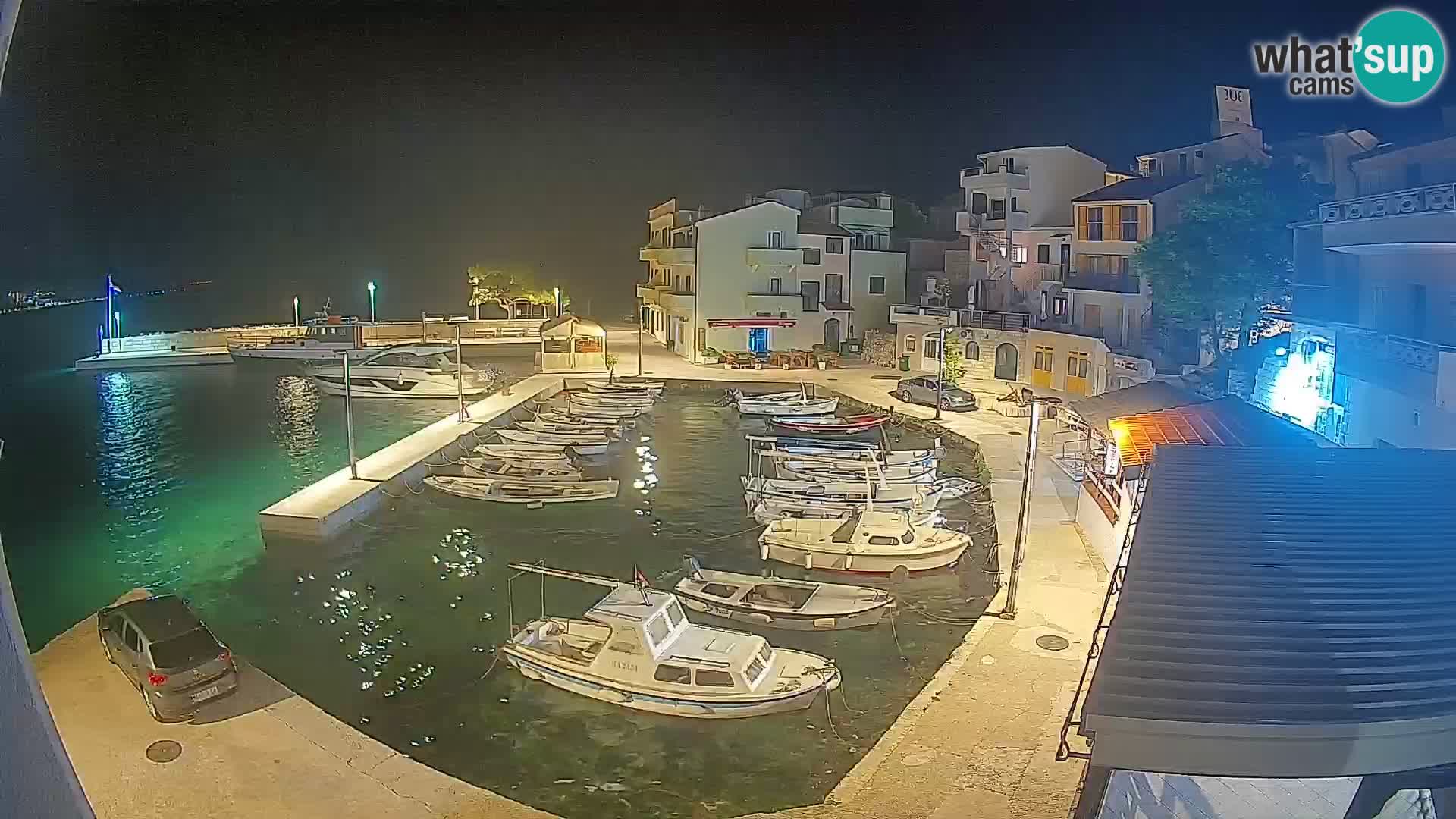 webcam Igrane – porticciolo