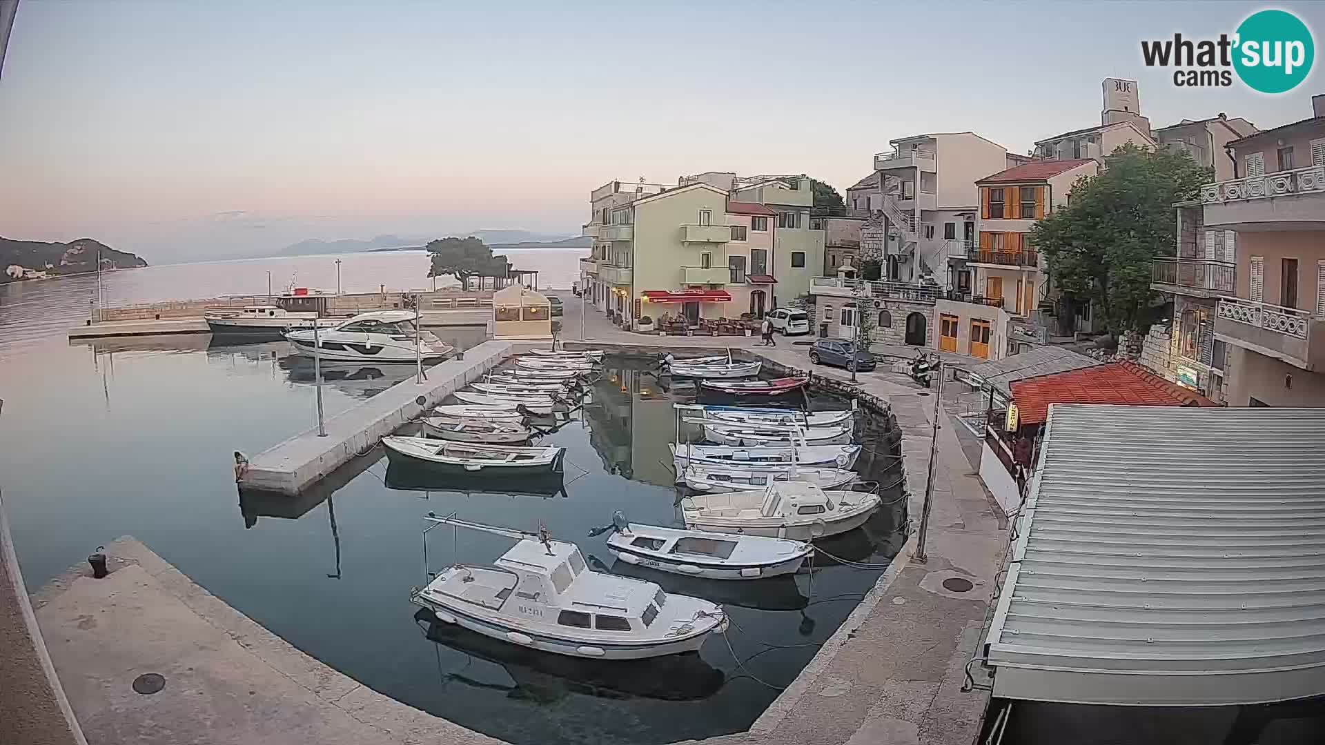 Webcam Igrane – marina