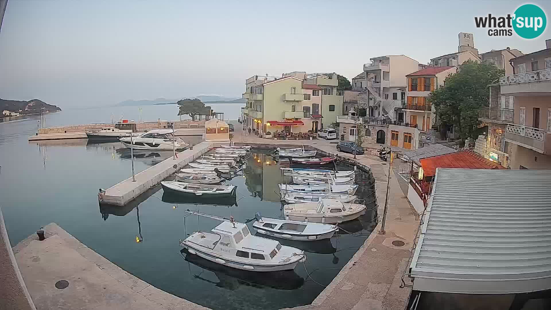 Webcam Igrane – port
