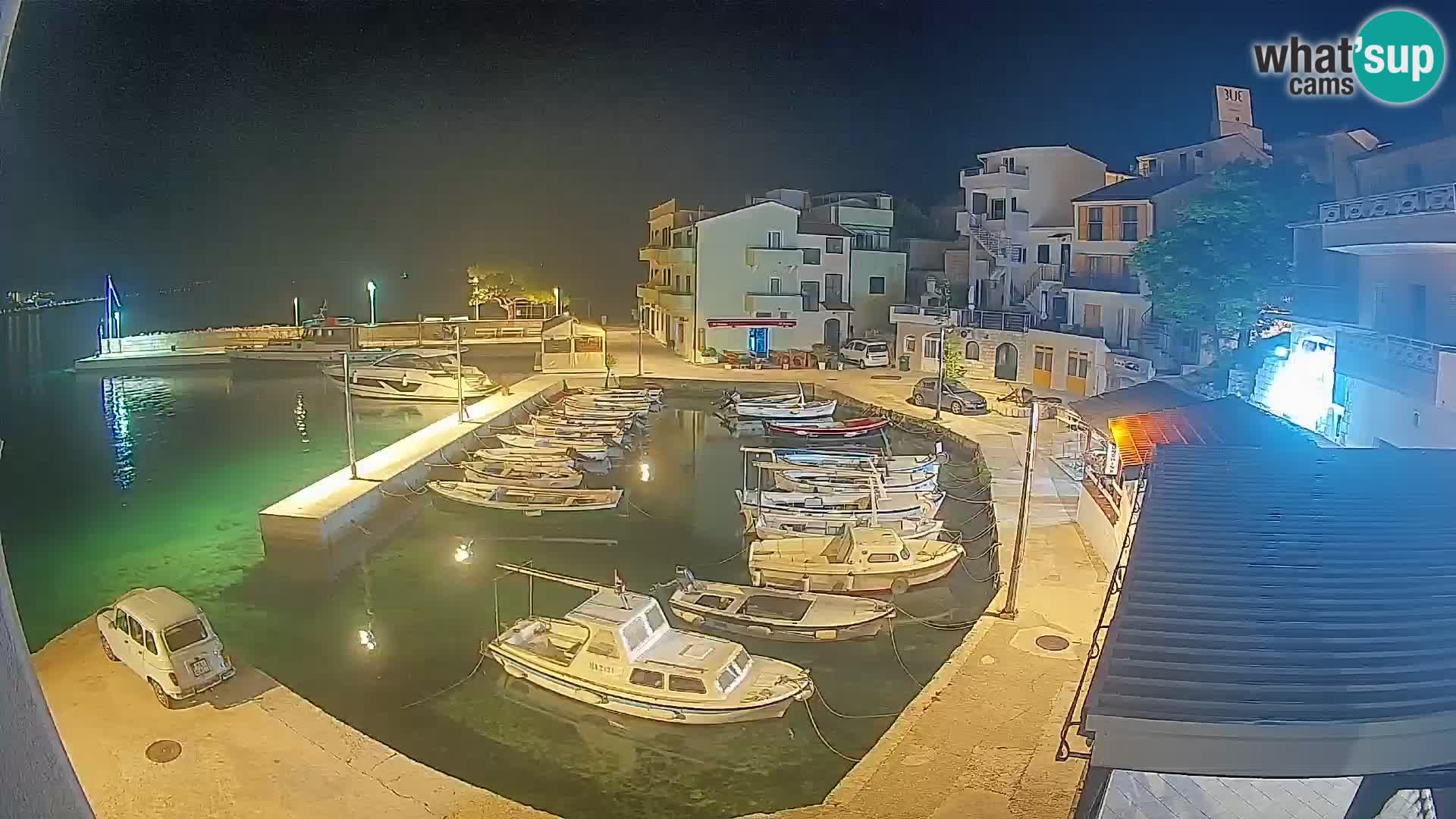 webcam Igrane – porticciolo