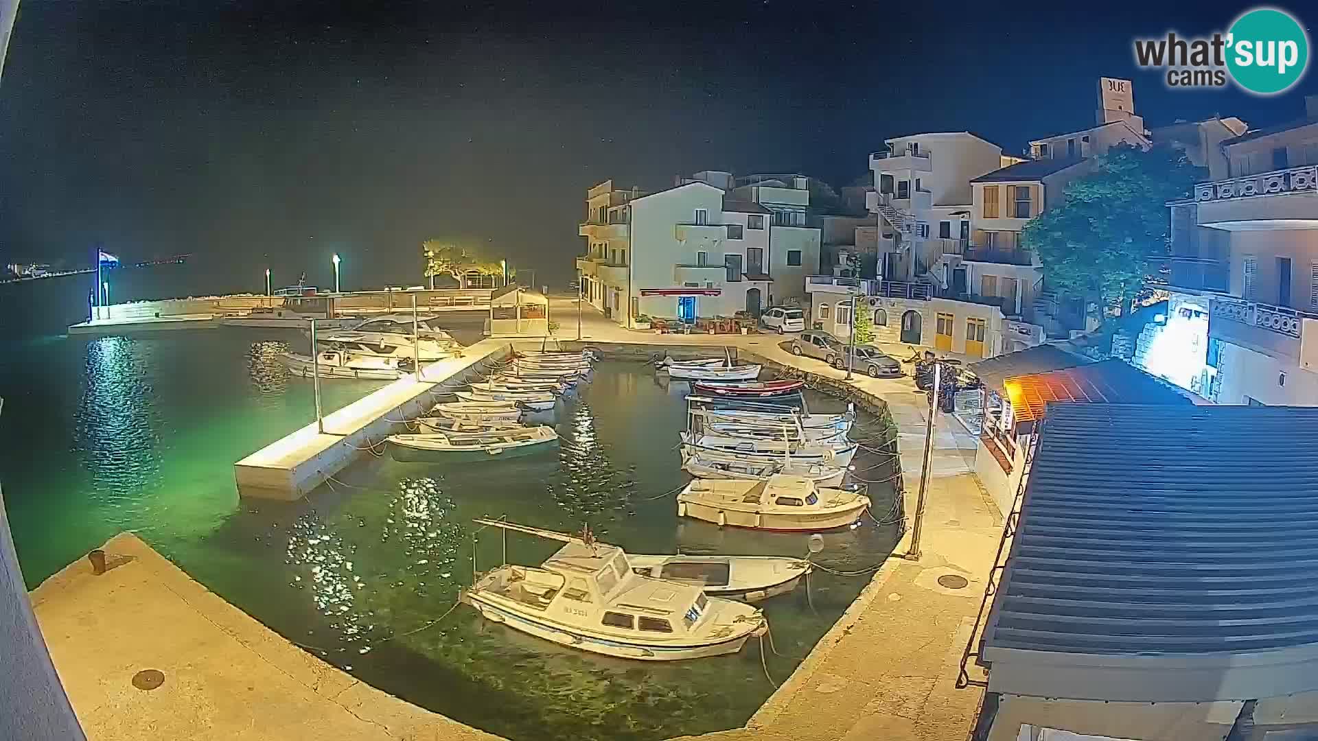 webcam Igrane – porticciolo