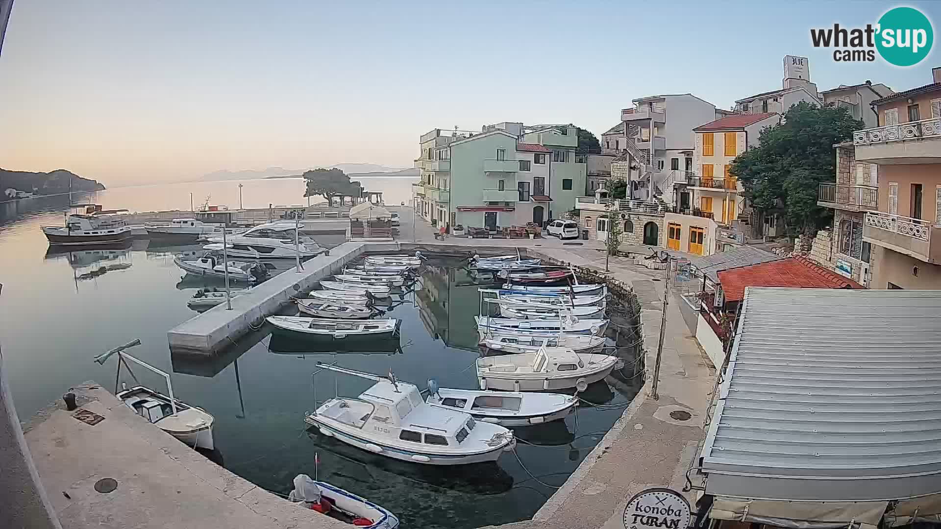 Webcam Igrane – port