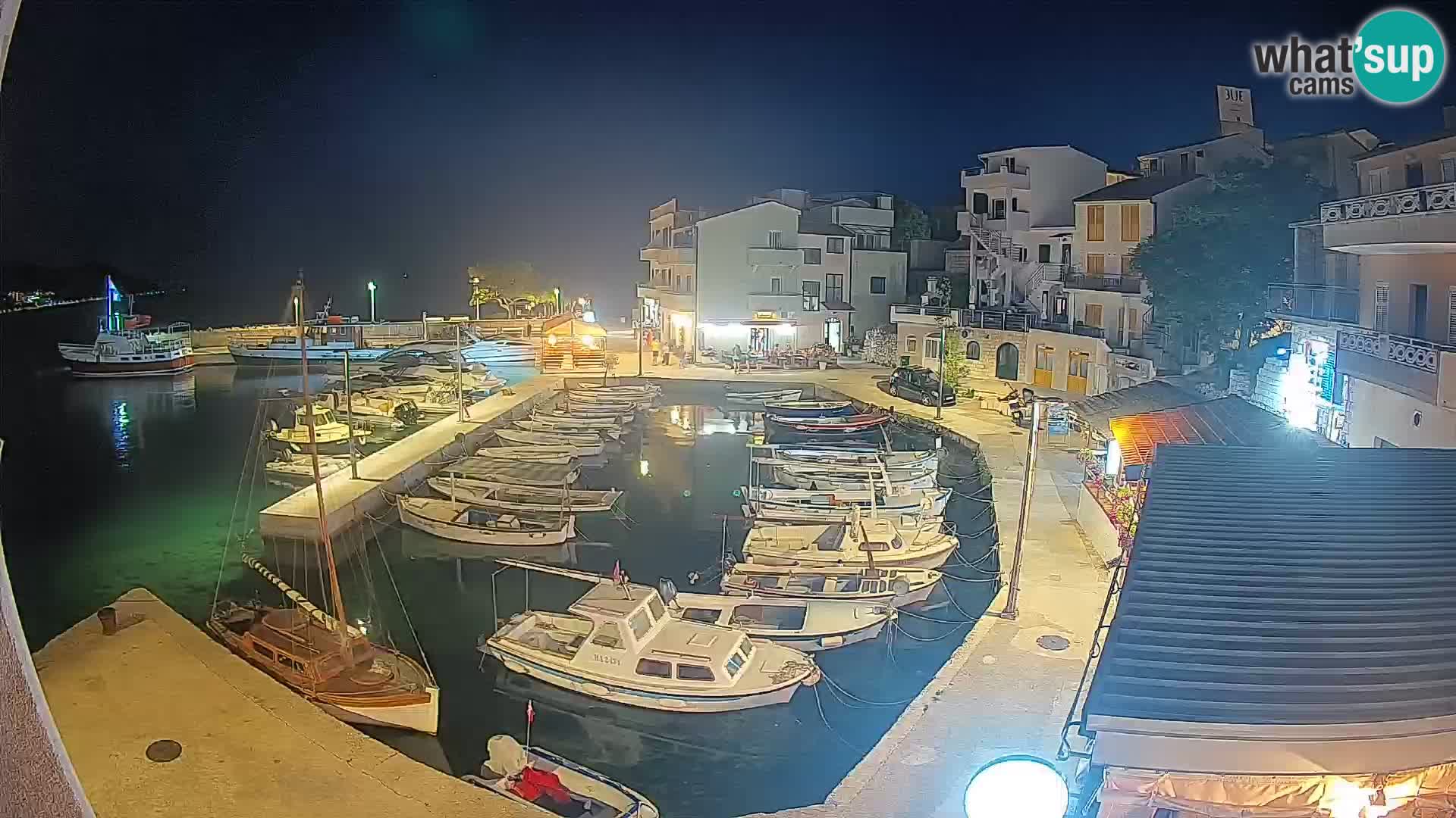 webcam Igrane – porticciolo