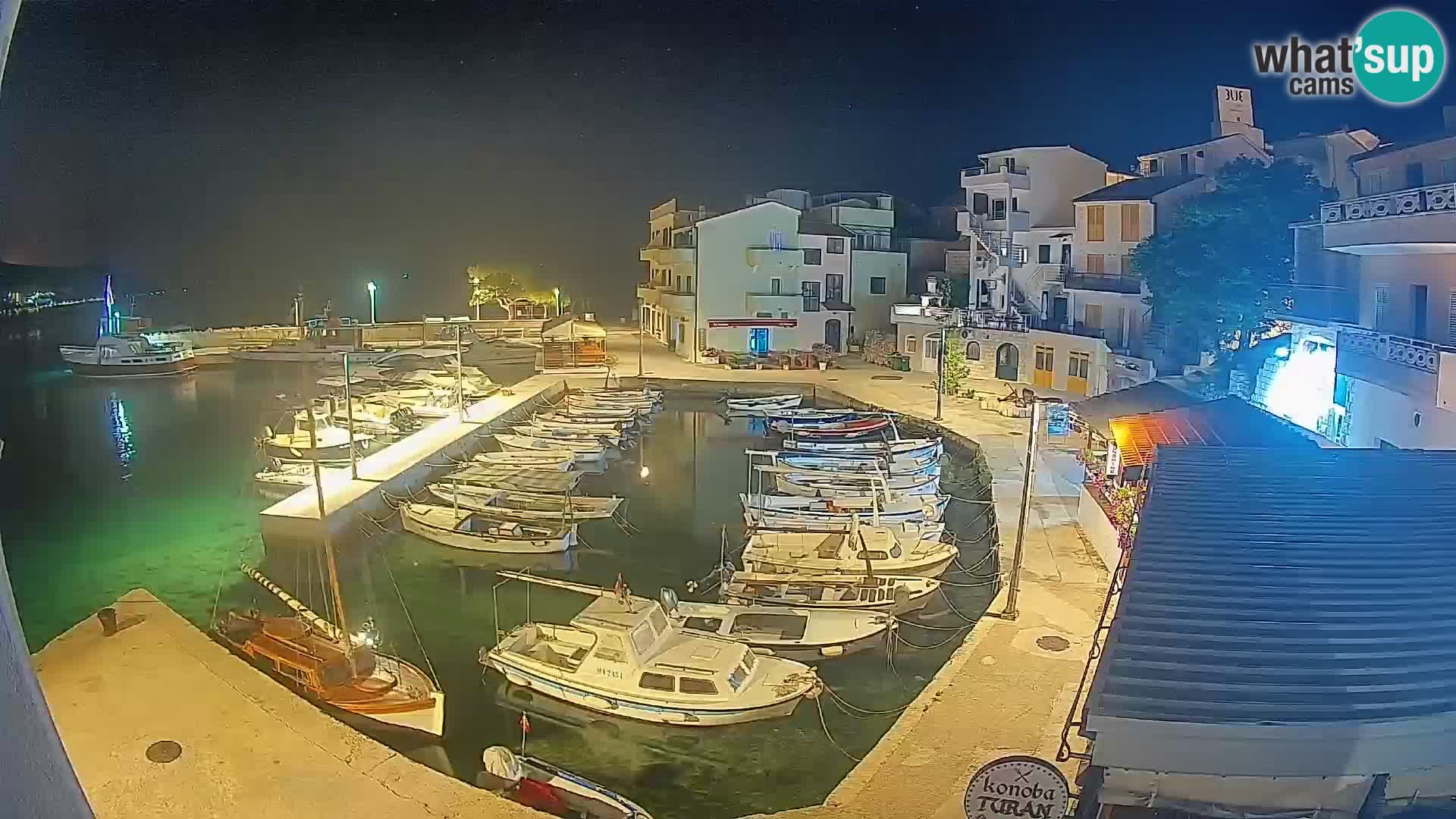 webcam Igrane – porticciolo