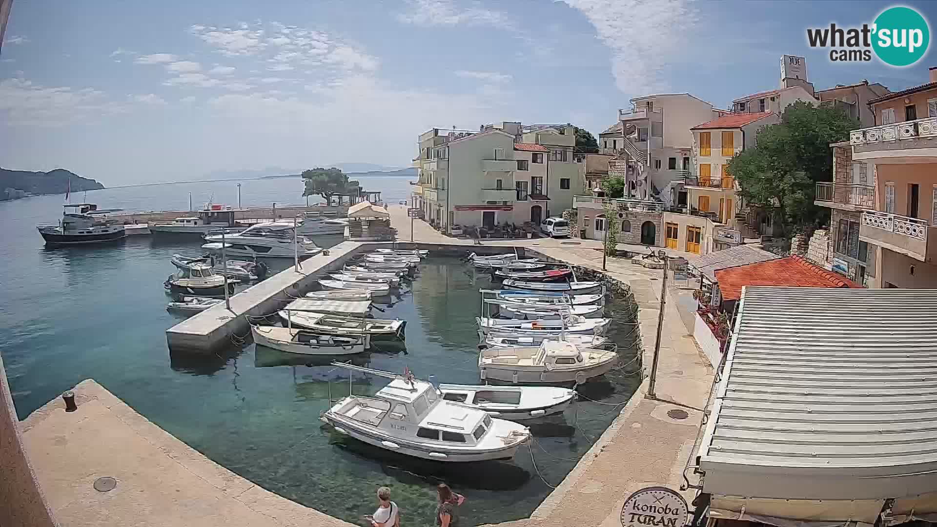 webcam Igrane – porticciolo