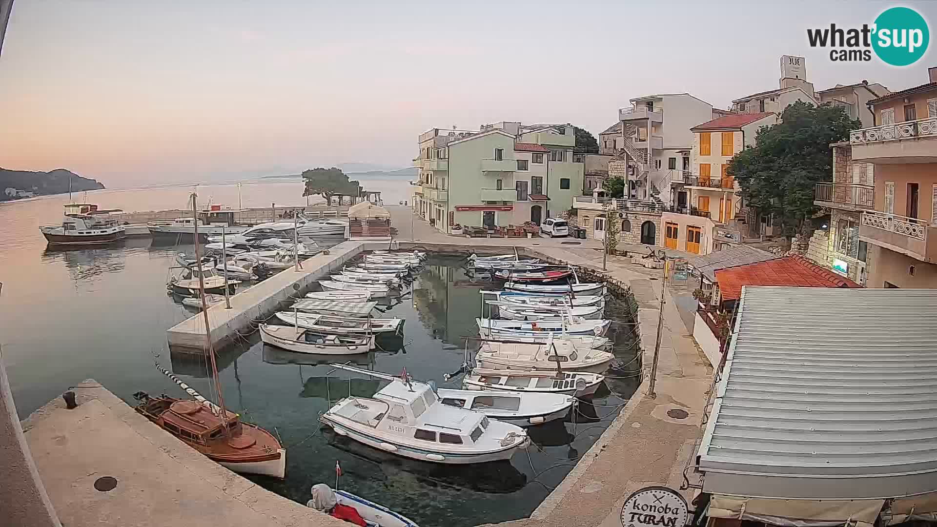 Webcam Igrane – port