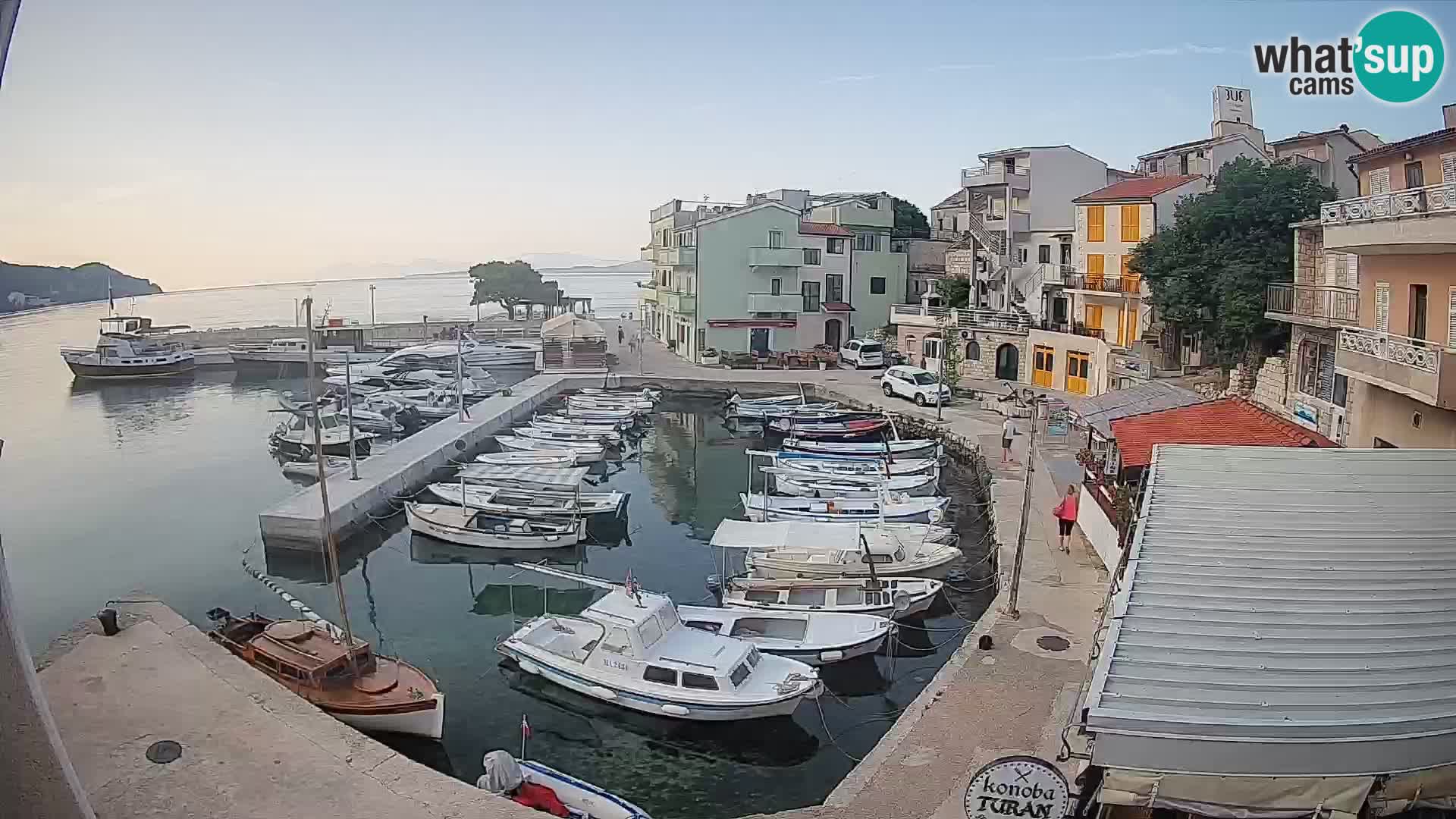 webcam Igrane – porticciolo