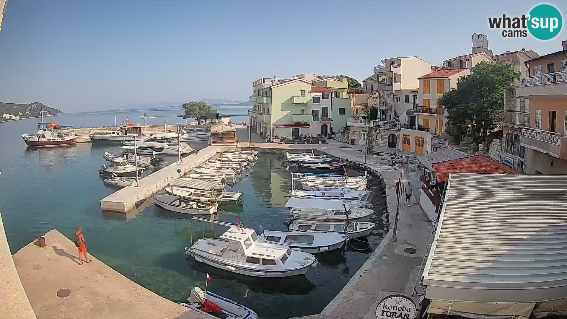 webcam Igrane – porticciolo