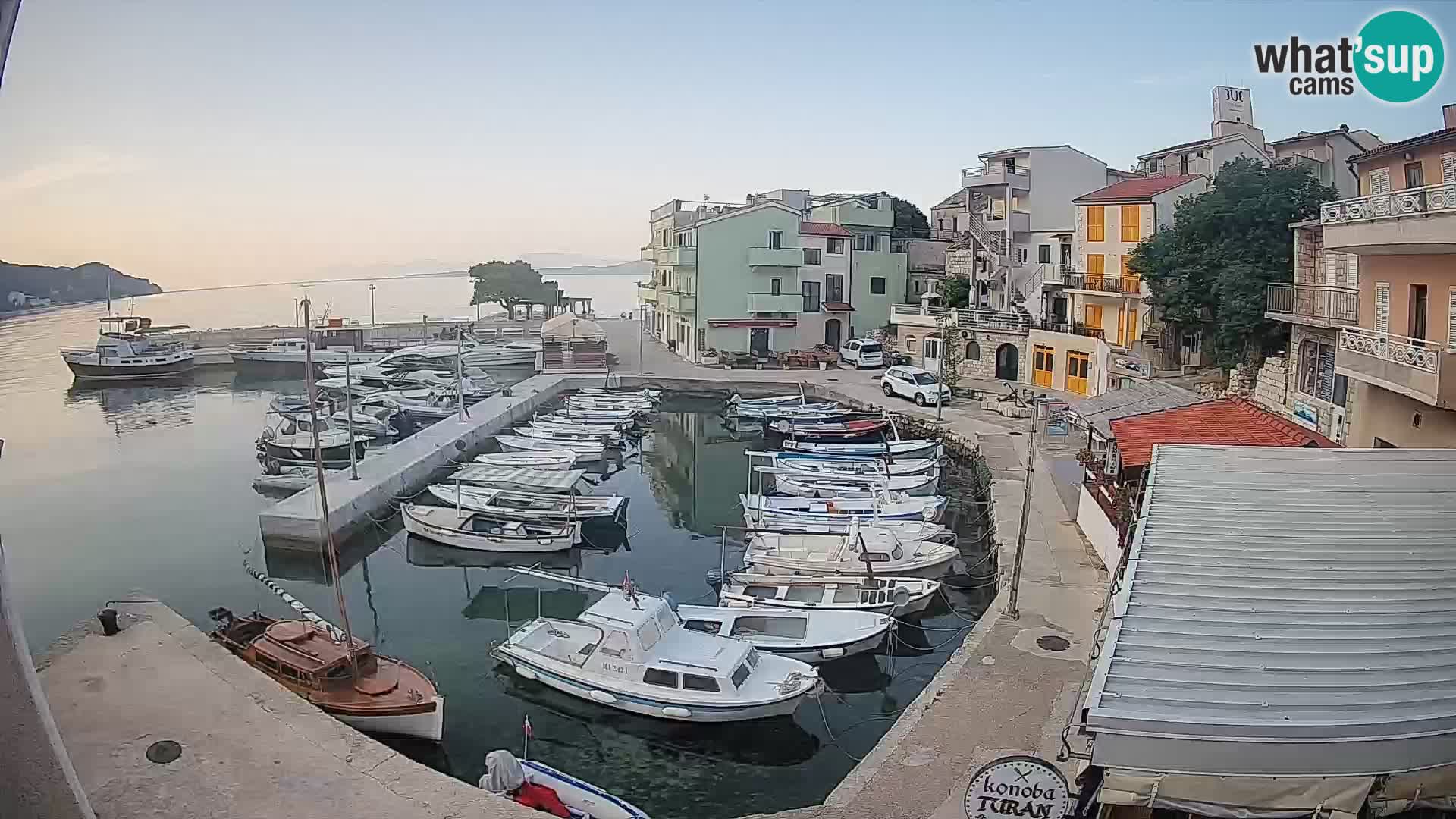 Webcam Igrane – port