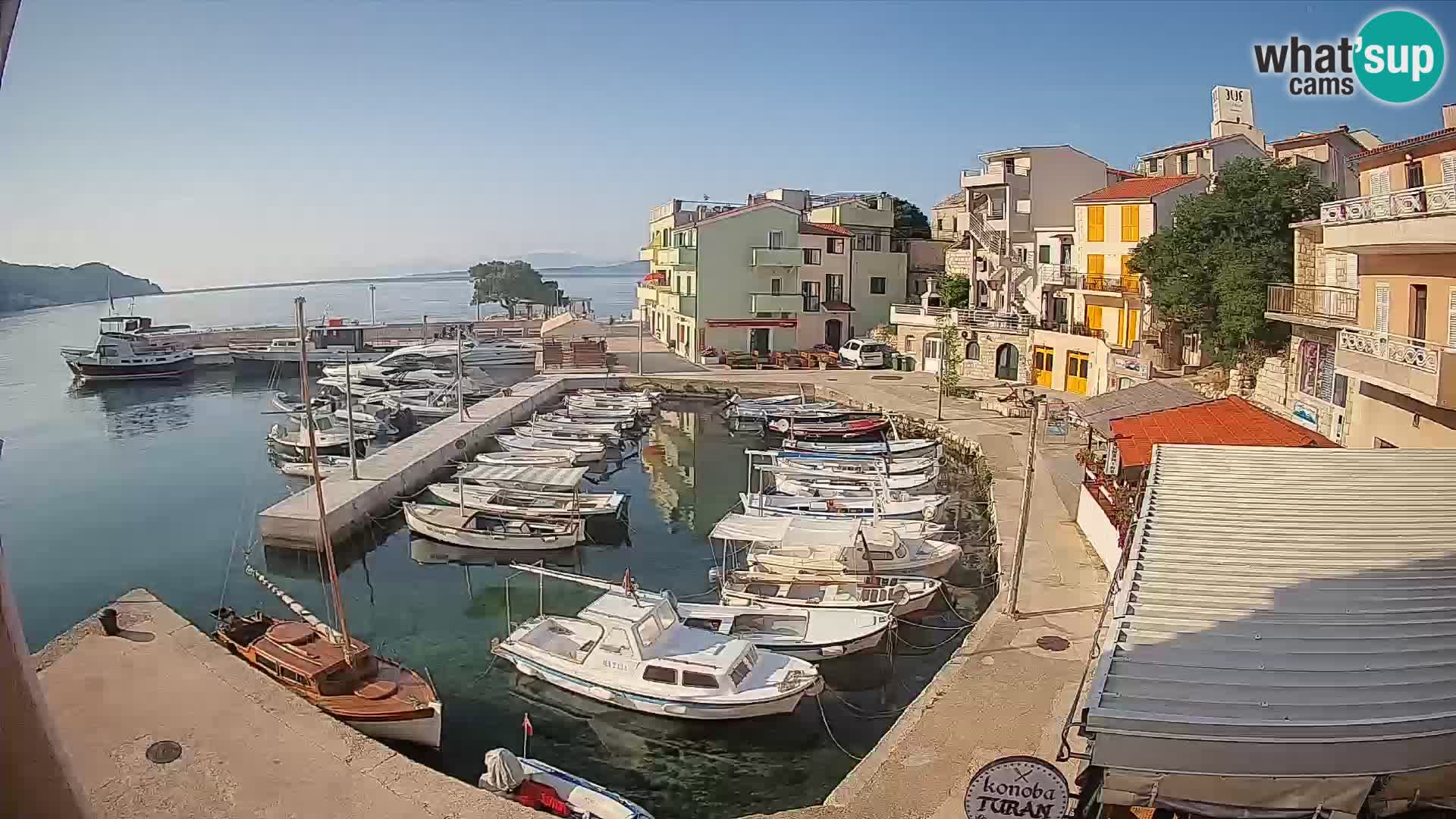 webcam Igrane – porticciolo