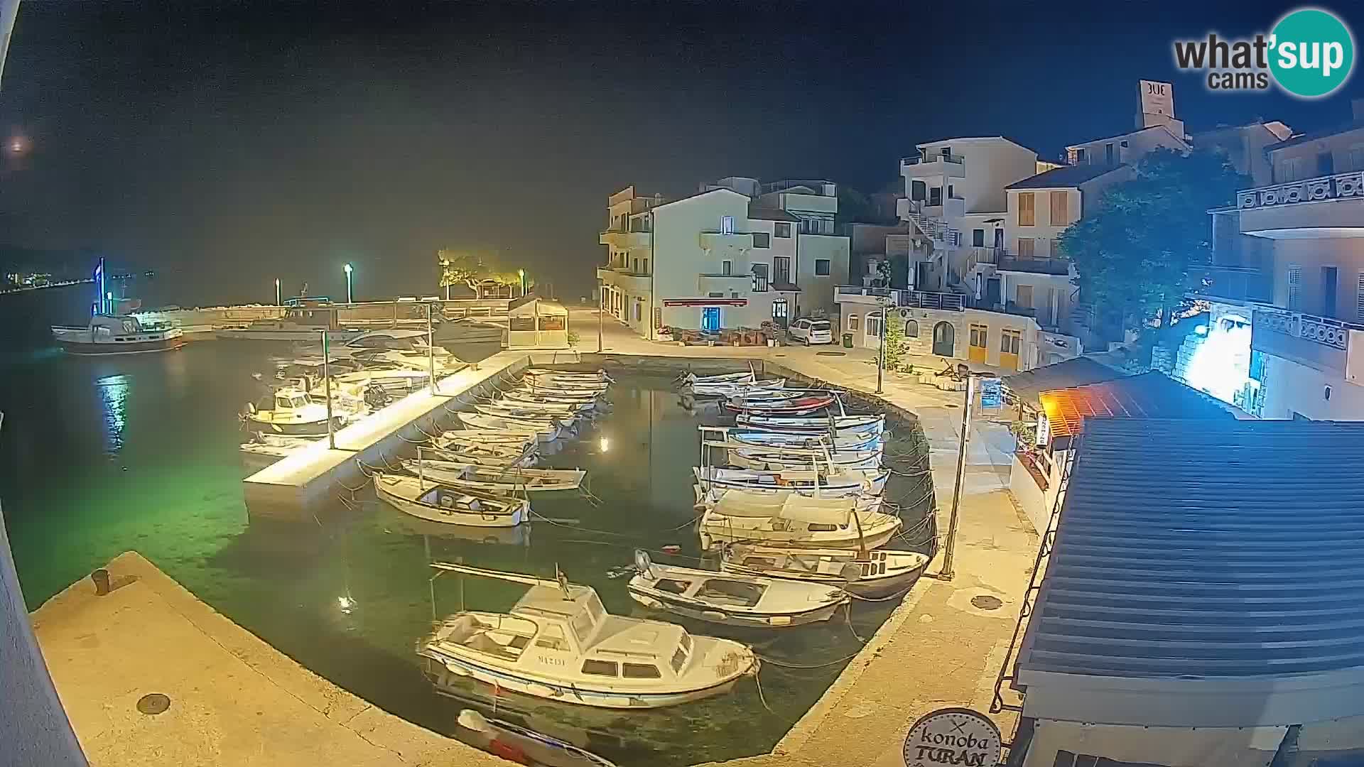 Webcam Igrane – port
