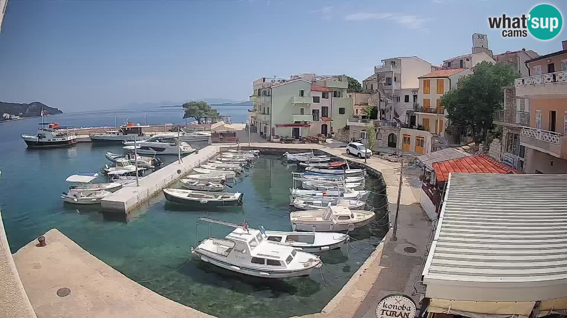 Webcam Igrane – port