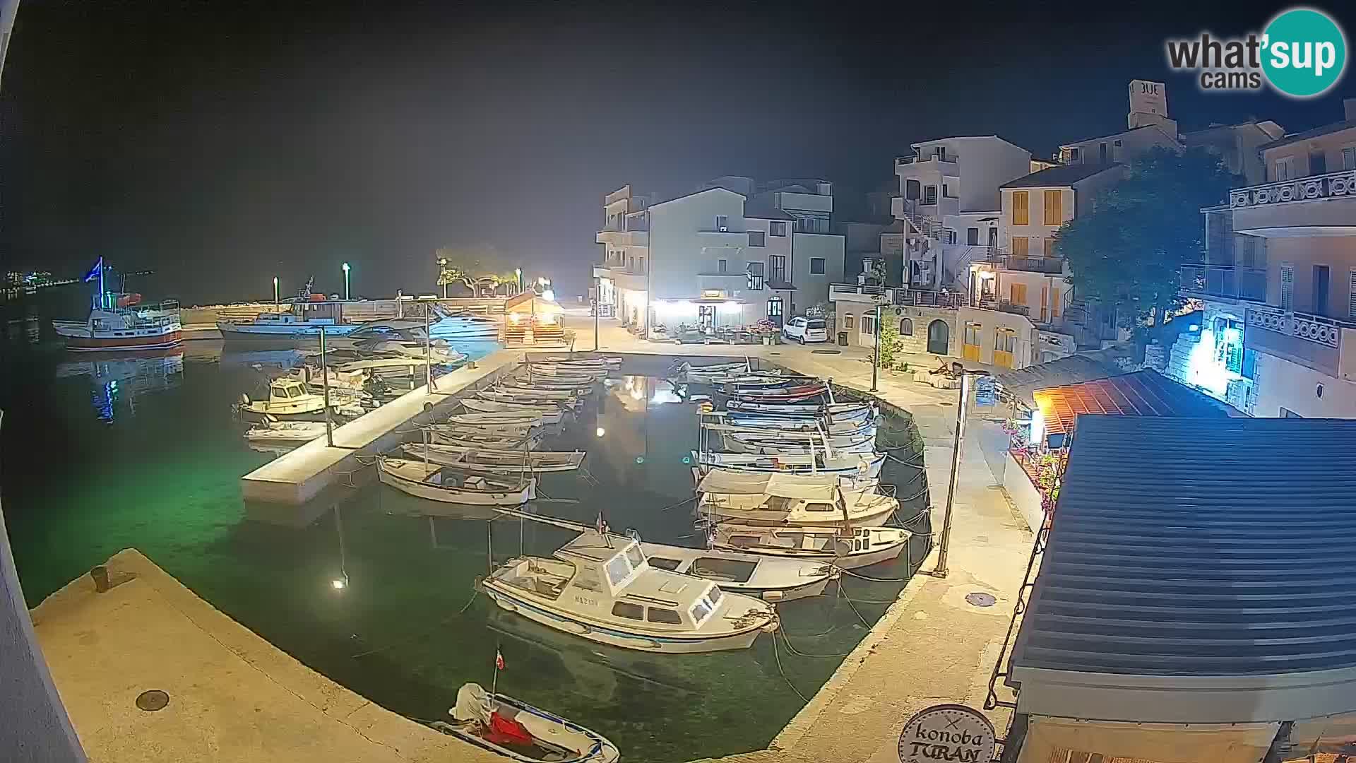 webcam Igrane – porticciolo