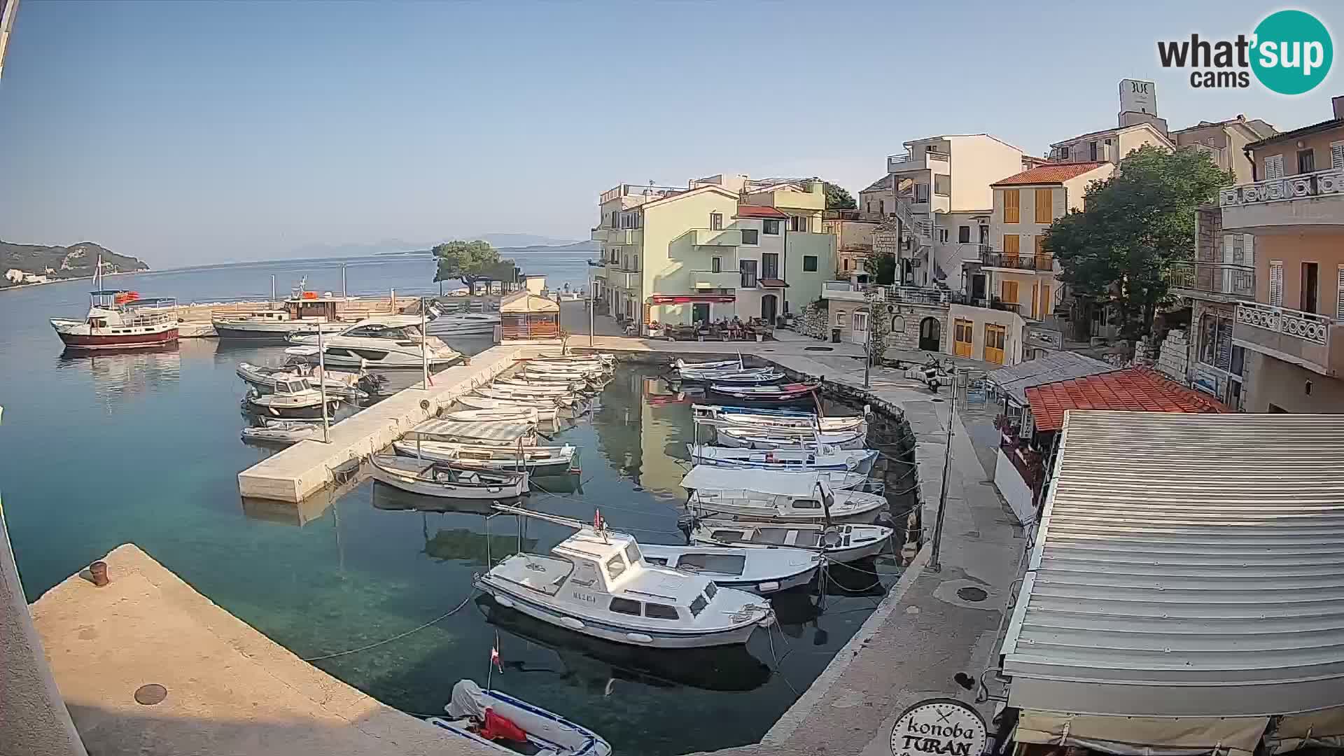 webcam Igrane – porticciolo